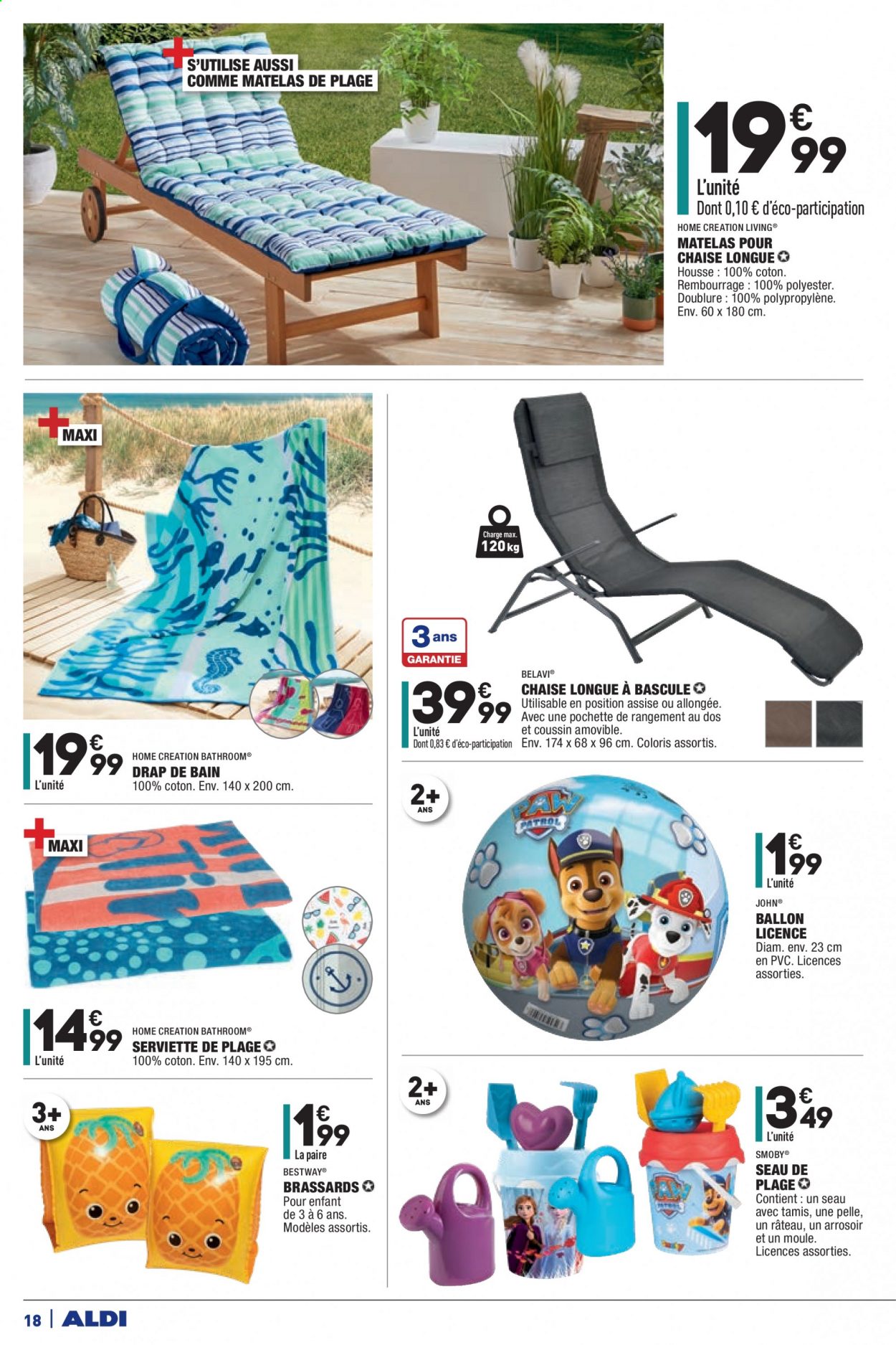 Catalogue ALDI - 22/06/2021 - 28/06/2021. Page 20