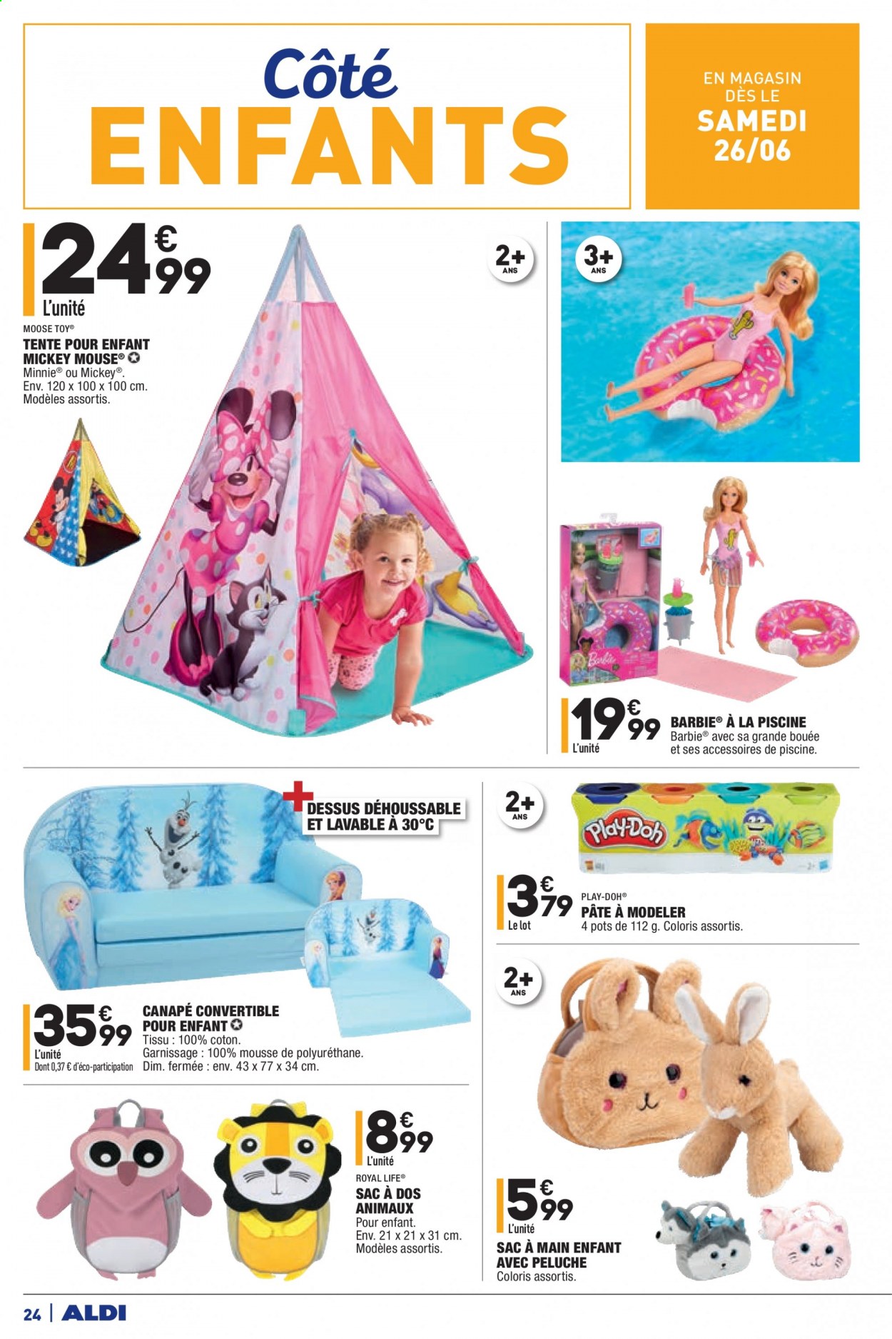 Catalogue ALDI - 22/06/2021 - 28/06/2021. Page 26