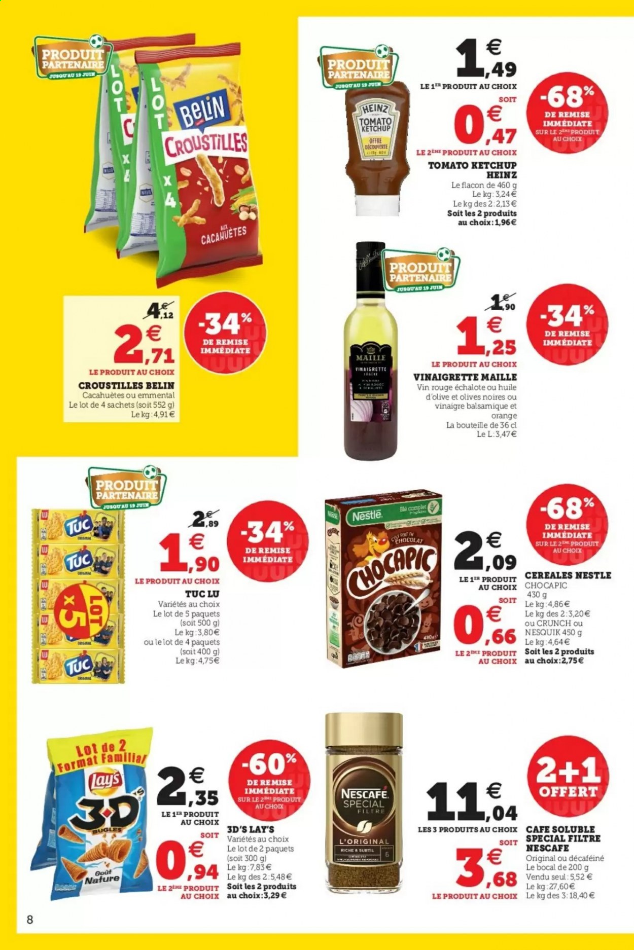 Catalogue SUPER U - 15/06/2021 - 26/06/2021. Page 8