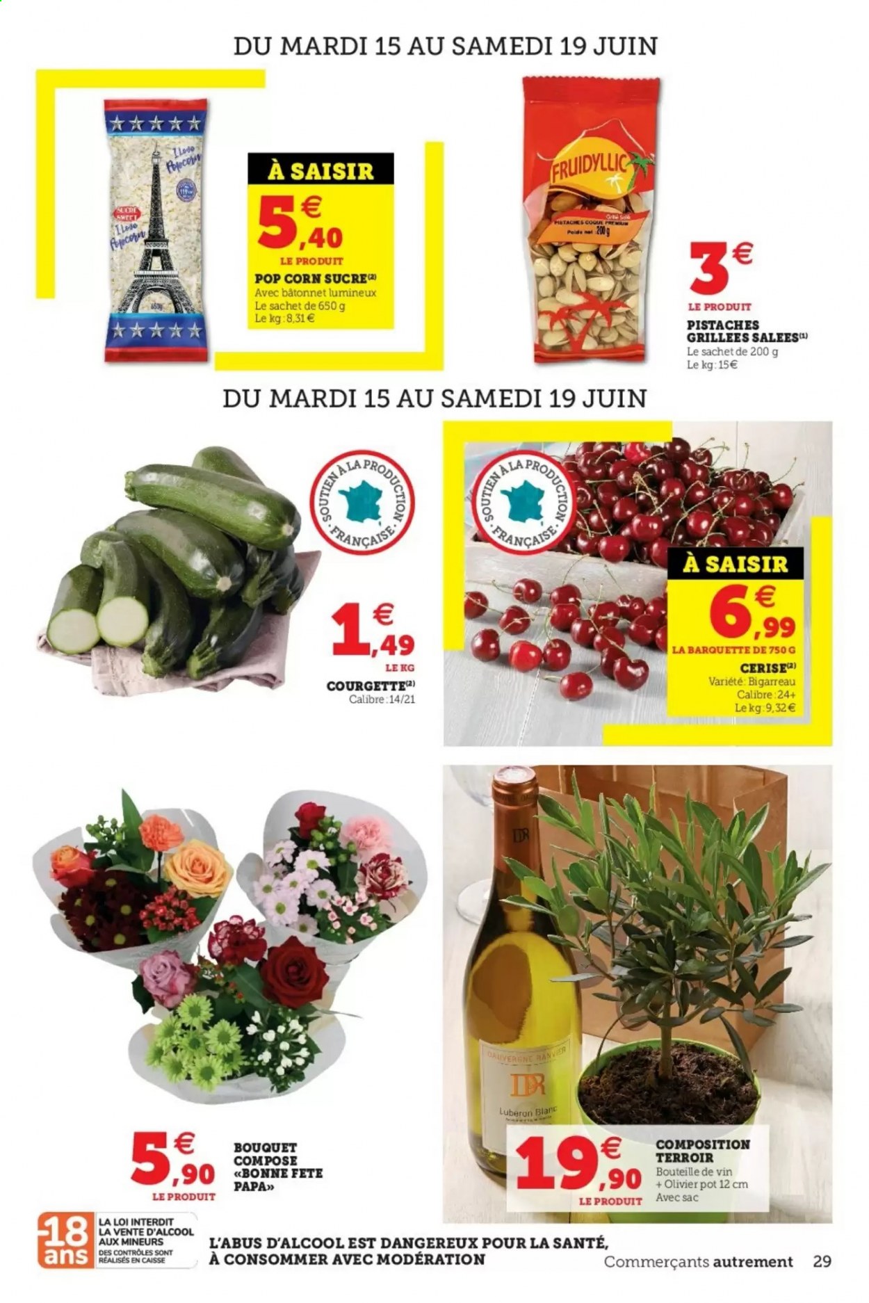 Catalogue SUPER U - 15/06/2021 - 26/06/2021. Page 29
