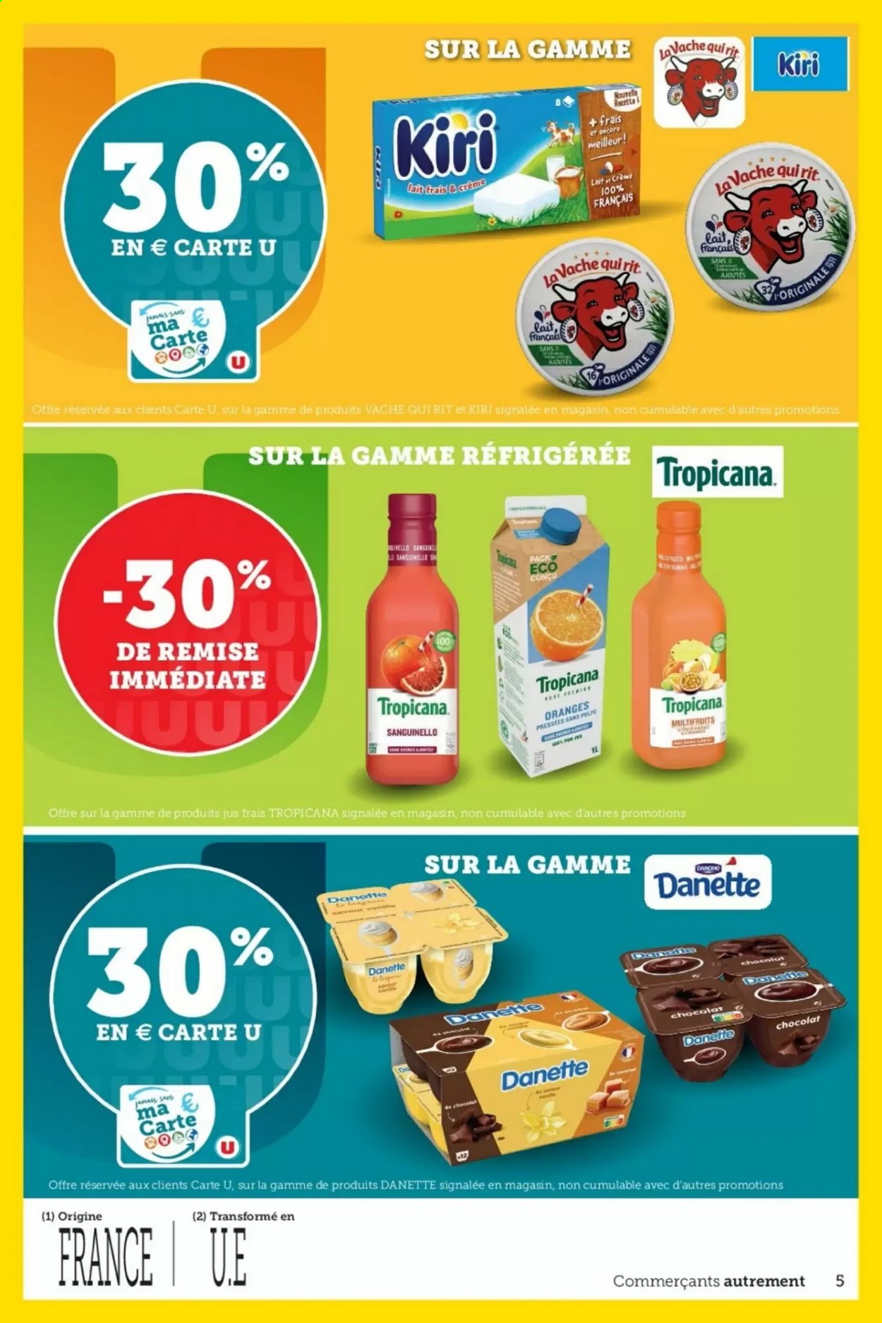 Catalogue HYPER U - 15/06/2021 - 26/06/2021. Page 5