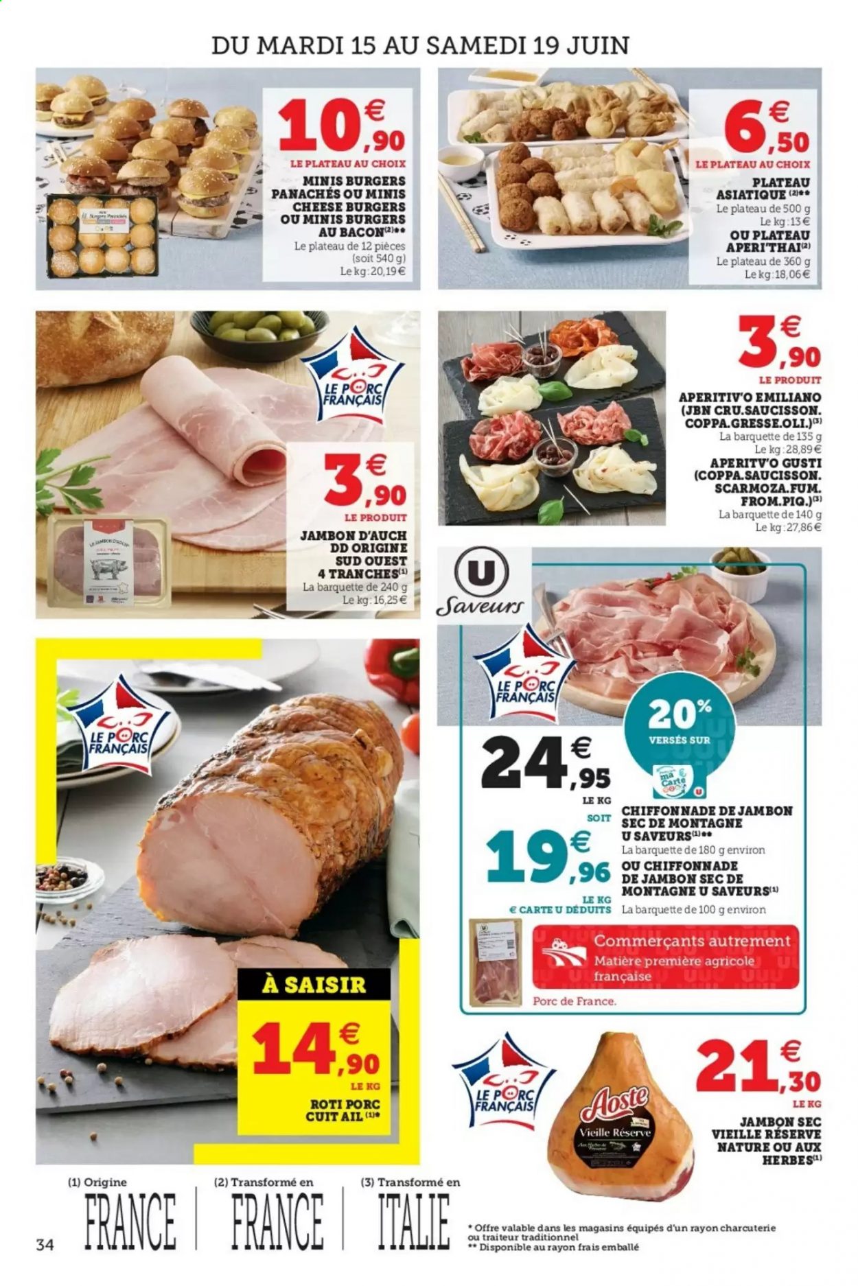 Catalogue HYPER U - 15/06/2021 - 26/06/2021. Page 34