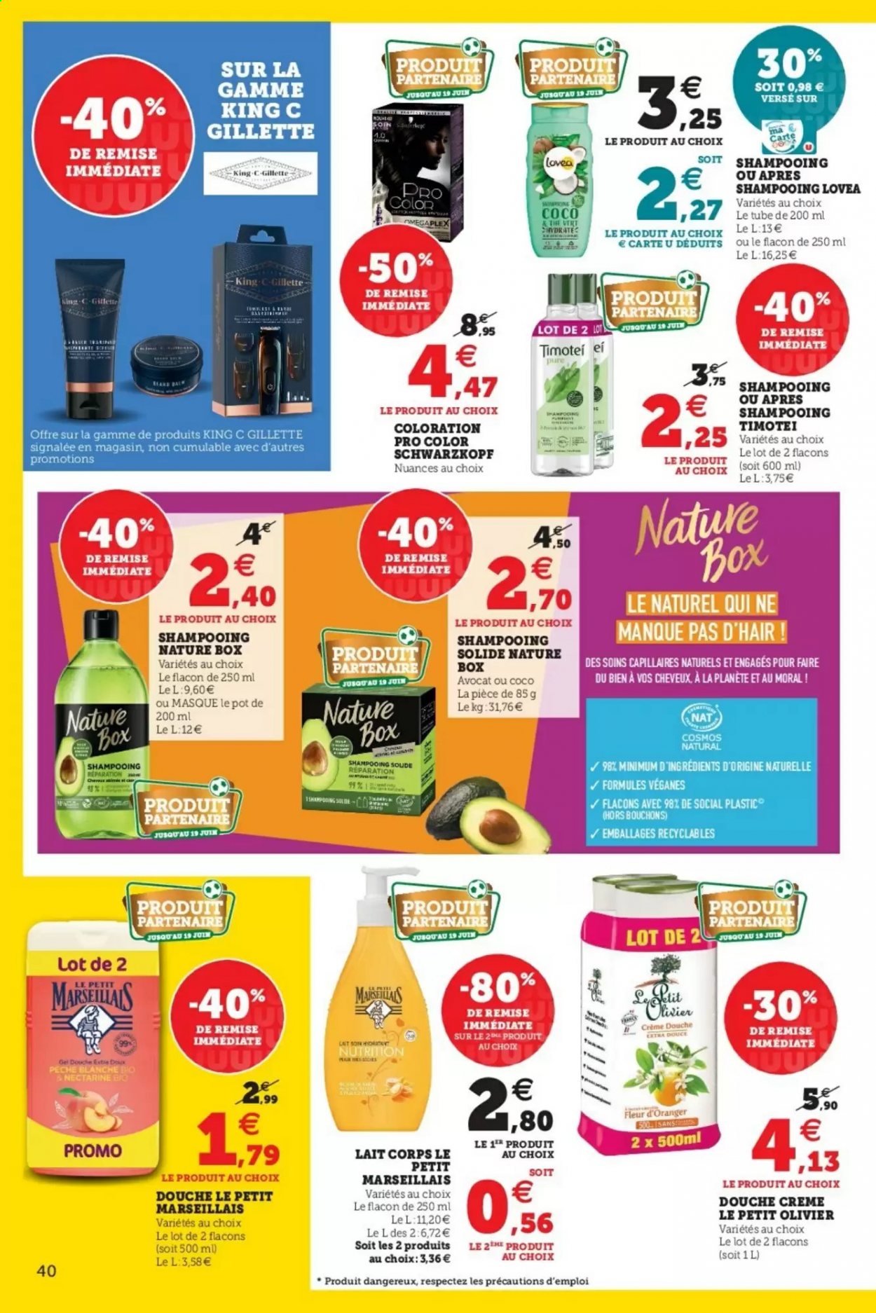 Catalogue HYPER U - 15/06/2021 - 26/06/2021. Page 40