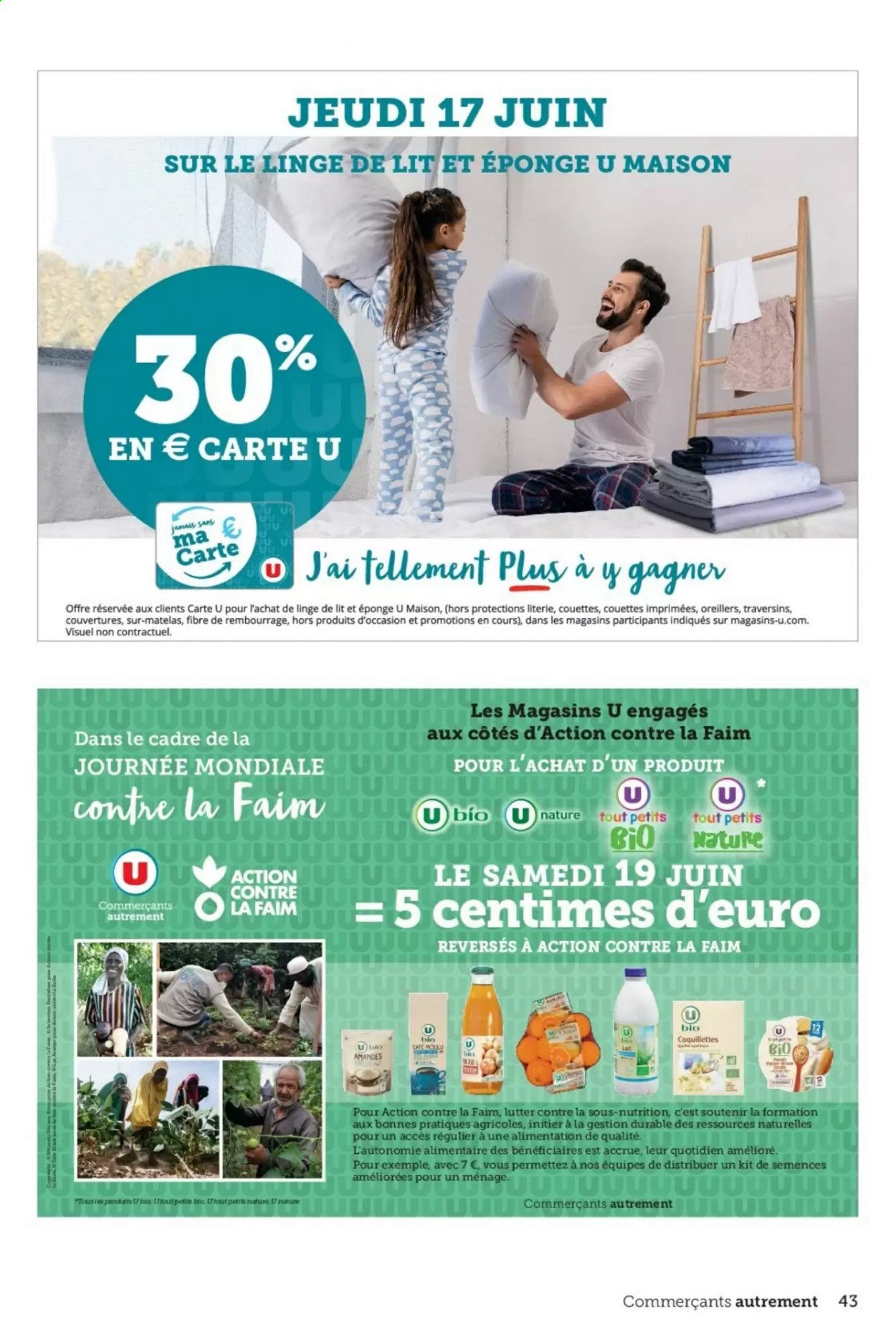 Catalogue HYPER U - 15/06/2021 - 26/06/2021. Page 43