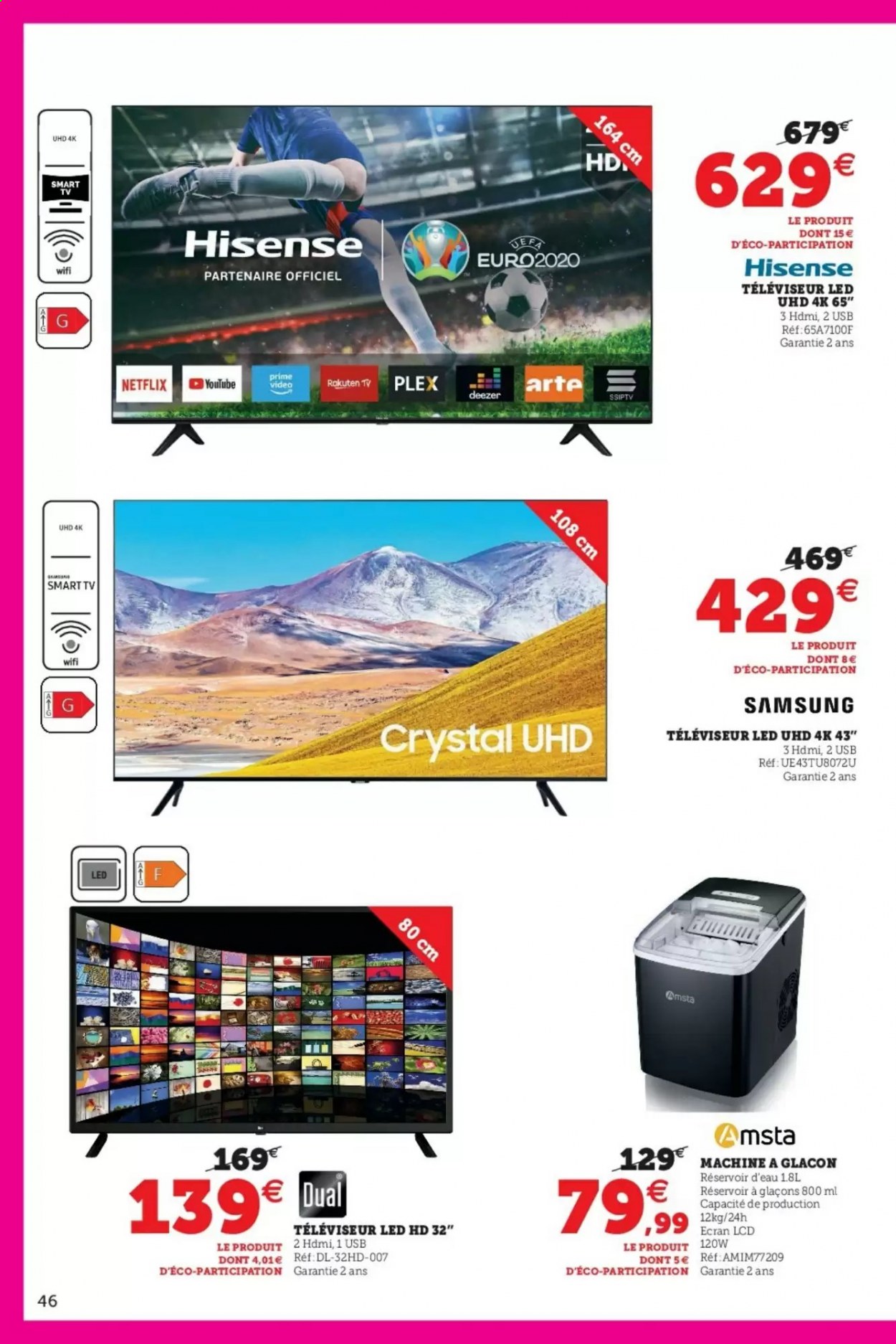 Catalogue HYPER U - 15/06/2021 - 26/06/2021. Page 46