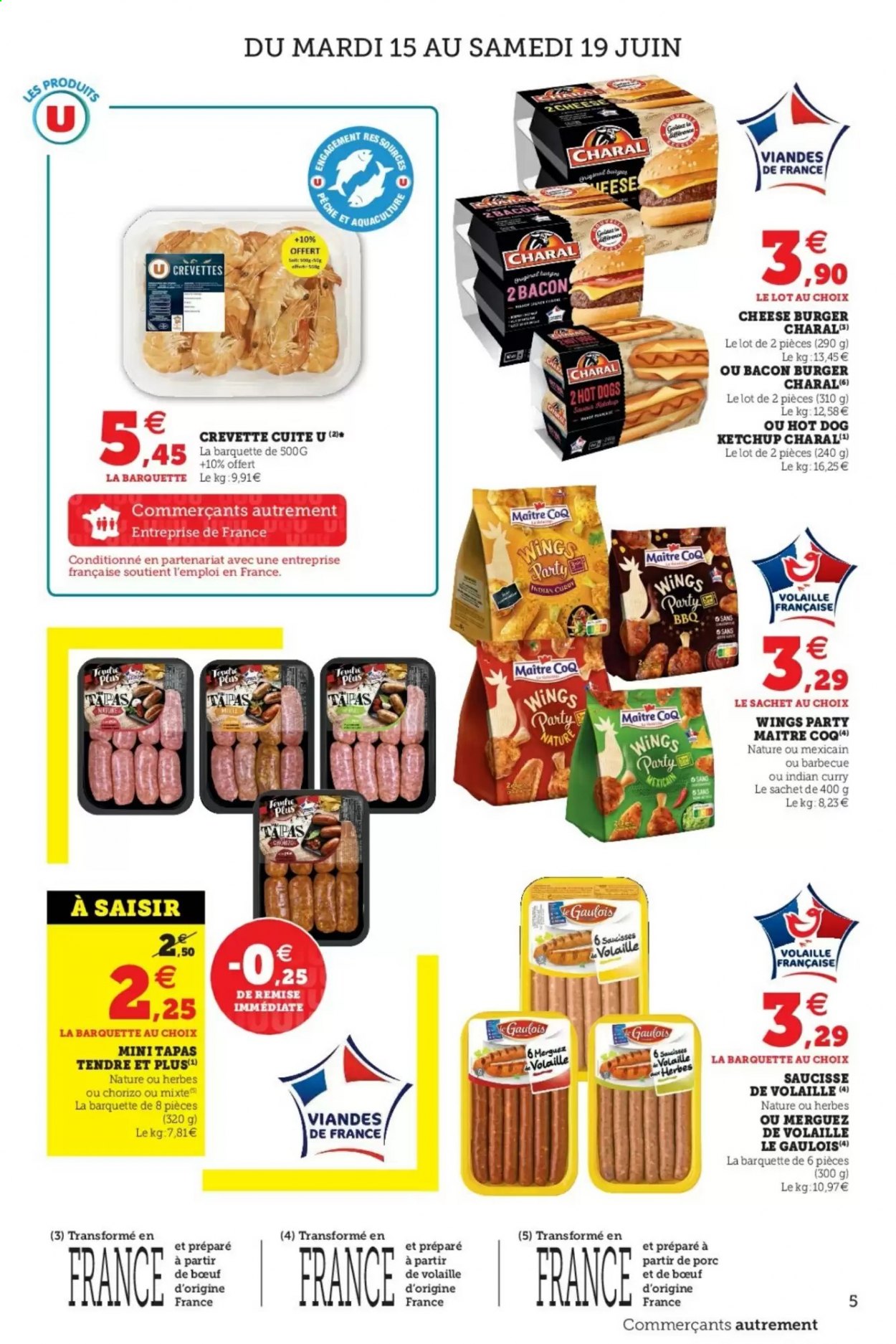 Catalogue U express - 15/06/2021 - 26/06/2021. Page 5