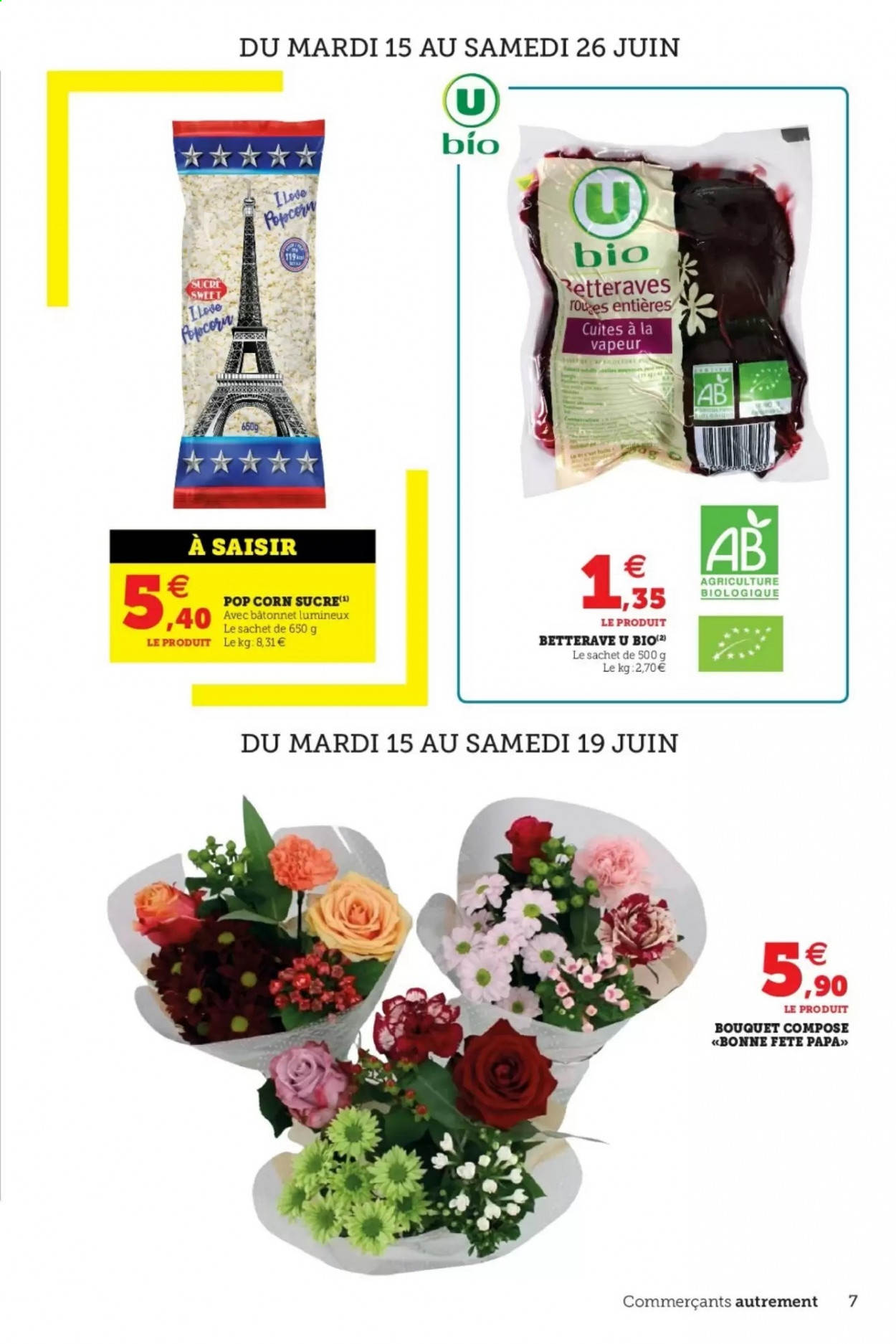 Catalogue U express - 15/06/2021 - 26/06/2021. Page 7