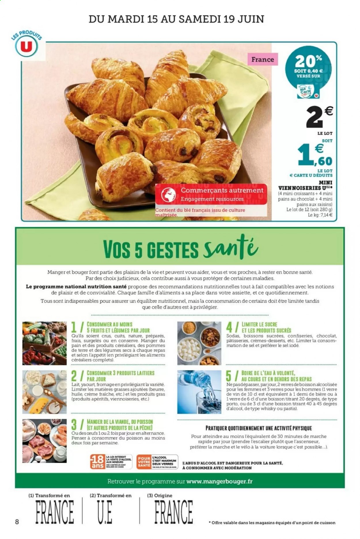 Catalogue U express - 15/06/2021 - 26/06/2021. Page 8
