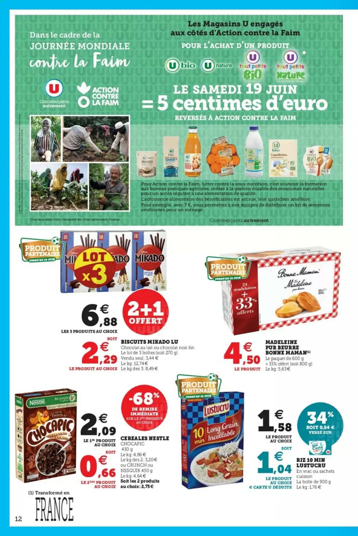 Catalogue U express - 15/06/2021 - 26/06/2021. Page 12