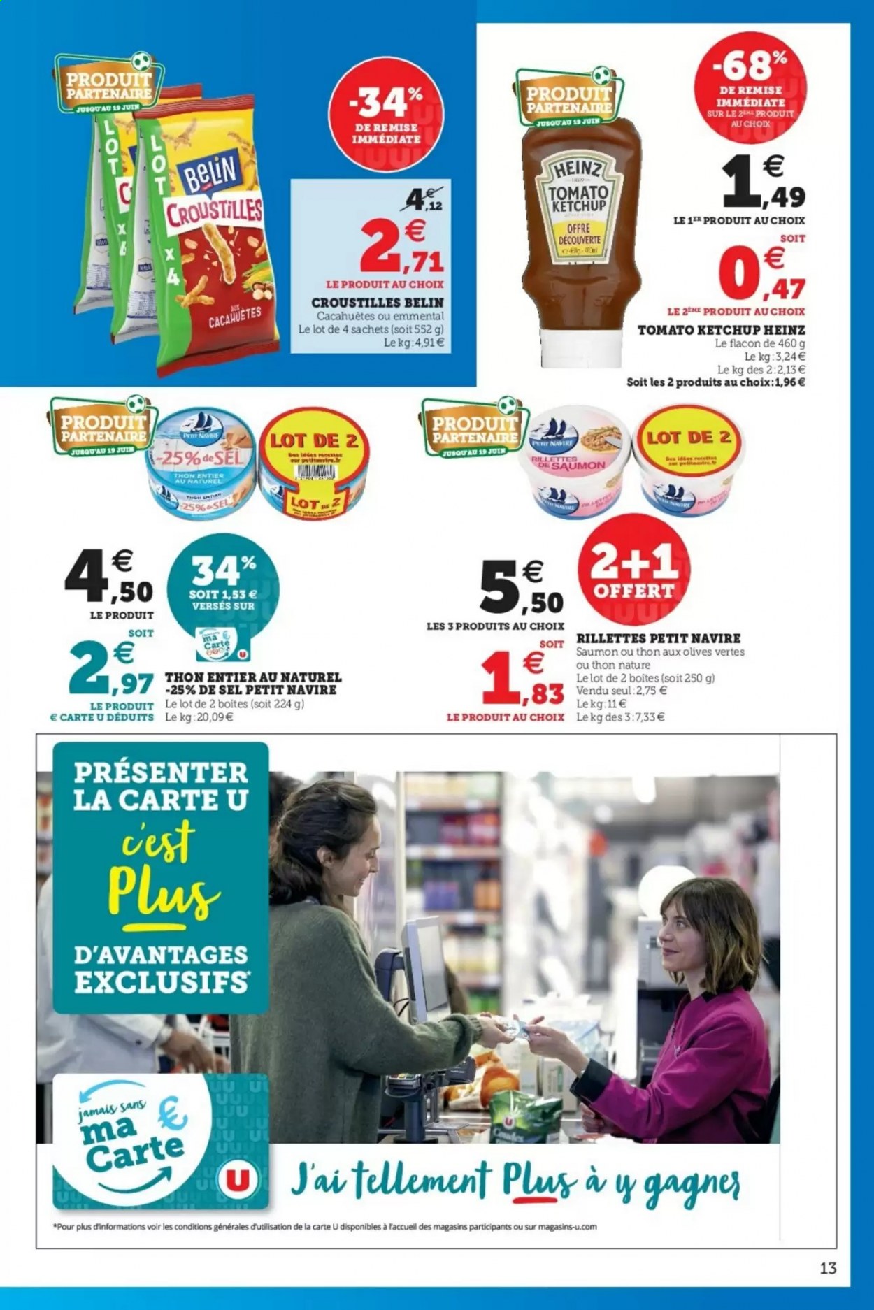 Catalogue U express - 15/06/2021 - 26/06/2021. Page 13