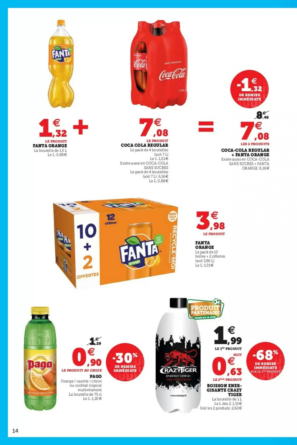 Catalogue U express - 15/06/2021 - 26/06/2021. Page 14