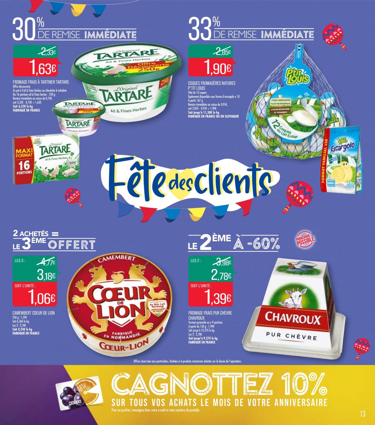 Catalogue Supermarché Match - 15/06/2021 - 20/06/2021. Page 13