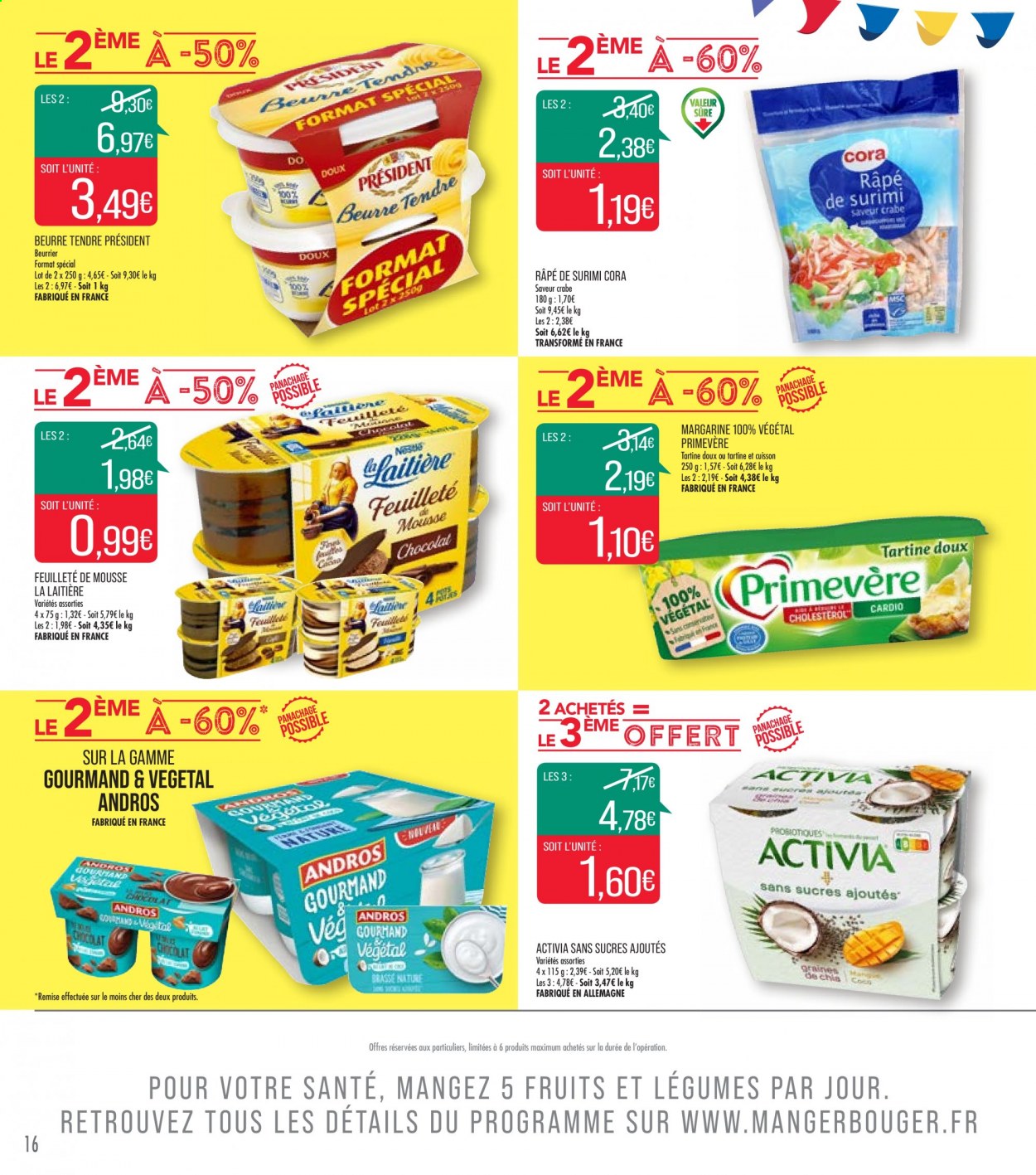 Catalogue Supermarché Match - 15/06/2021 - 20/06/2021. Page 16