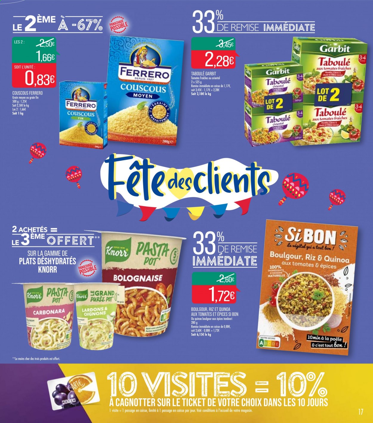 Catalogue Supermarché Match - 15/06/2021 - 20/06/2021. Page 17