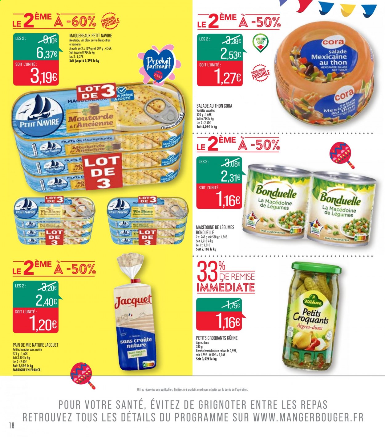 Catalogue Supermarché Match - 15/06/2021 - 20/06/2021. Page 18