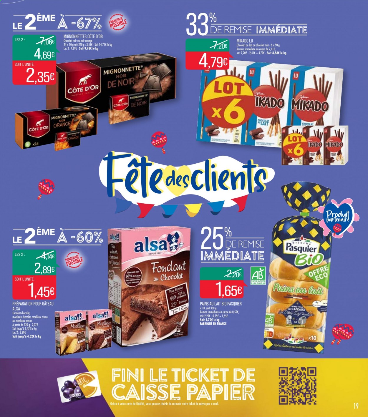 Catalogue Supermarché Match - 15/06/2021 - 20/06/2021. Page 19