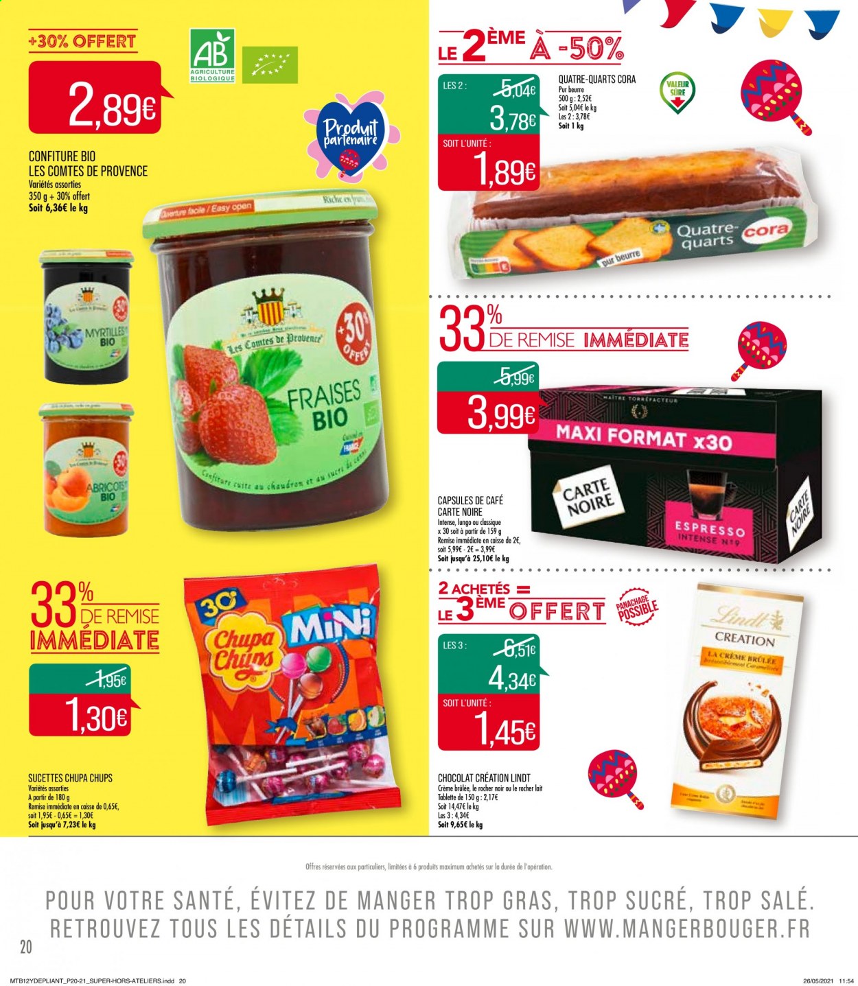 Catalogue Supermarché Match - 15/06/2021 - 20/06/2021. Page 20