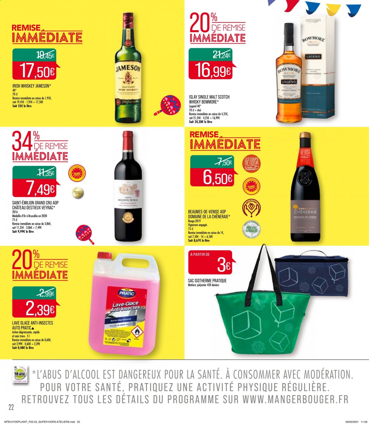 Catalogue Supermarché Match - 15/06/2021 - 20/06/2021. Page 22