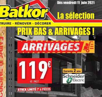 Catalogue Batkor - 11.06.2021 - 24.06.2021.