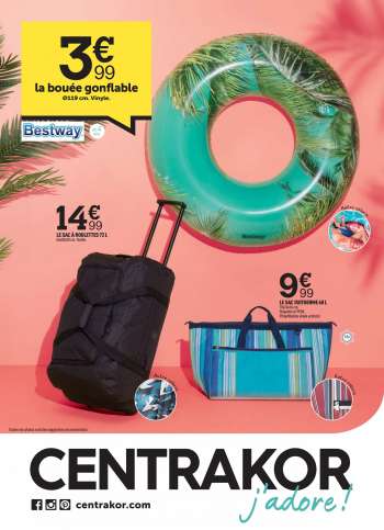 Catalogue Centrakor - 14.06.2021 - 27.06.2021.