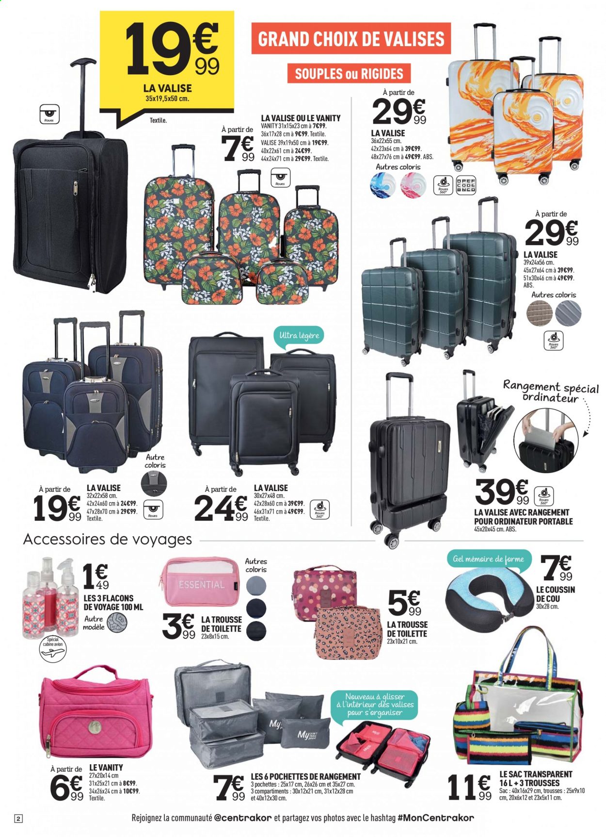 Catalogue Centrakor - 05/07/2021 - 18/07/2021. Page 2