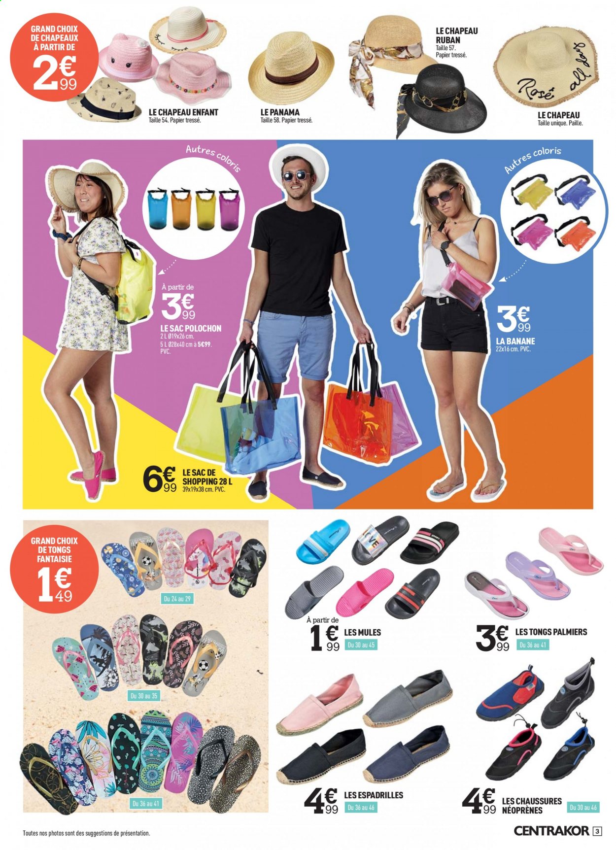 Catalogue Centrakor - 05/07/2021 - 18/07/2021. Page 3