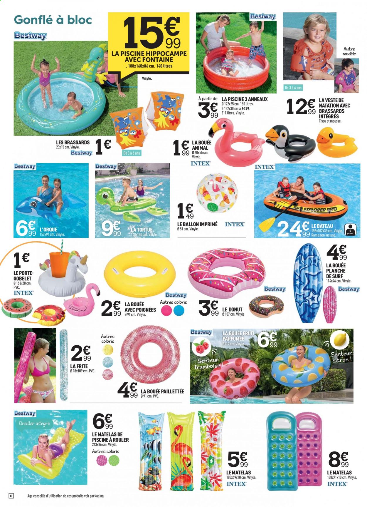 Catalogue Centrakor - 05/07/2021 - 18/07/2021. Page 6