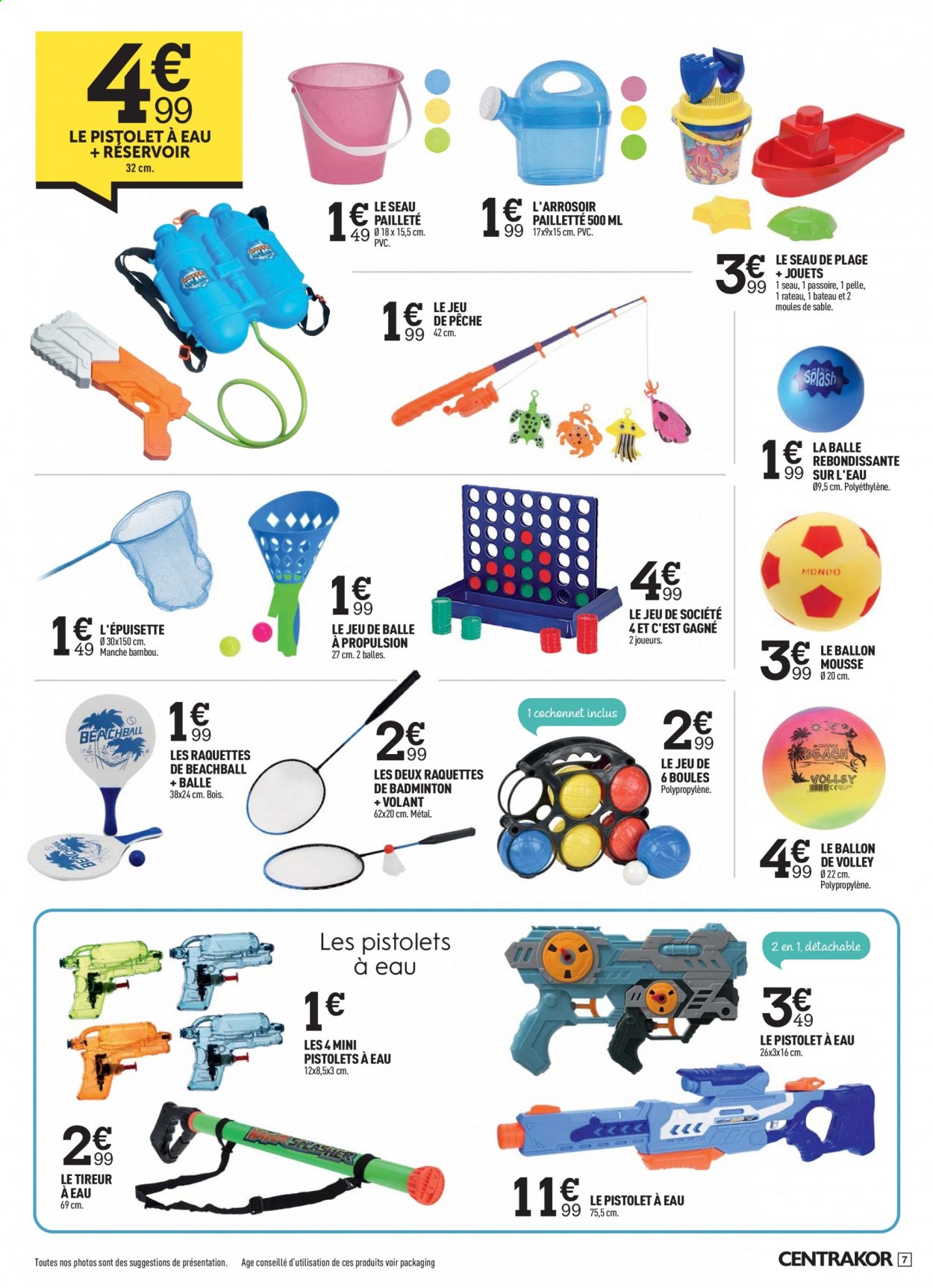 Catalogue Centrakor - 05/07/2021 - 18/07/2021. Page 7