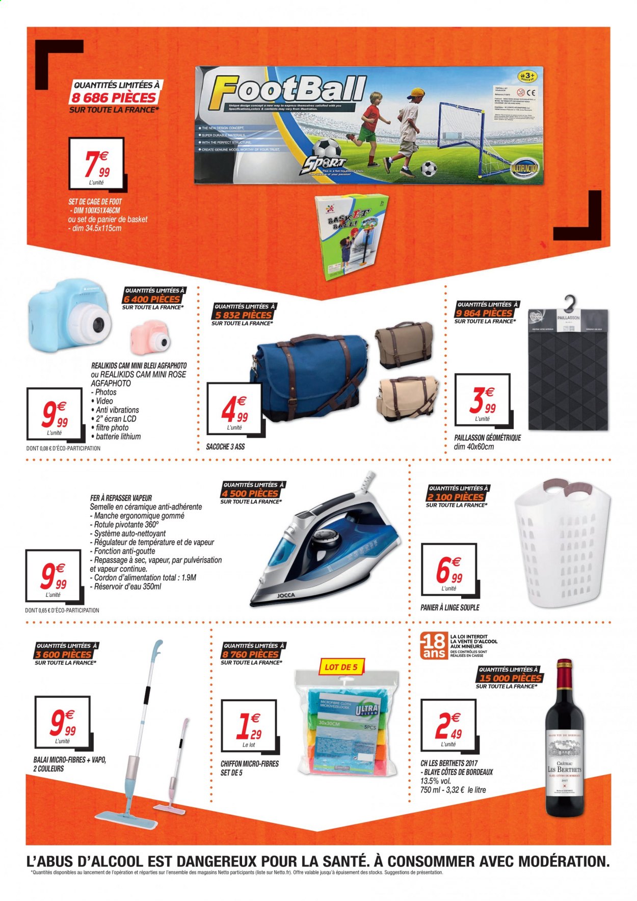 Catalogue Netto - 15/06/2021 - 20/06/2021. Page 2