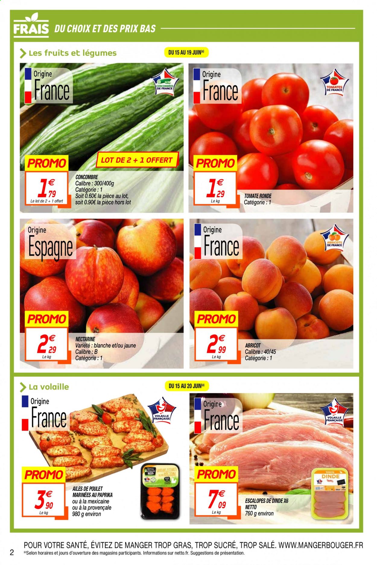 Catalogue Netto - 15/06/2021 - 27/06/2021. Page 2