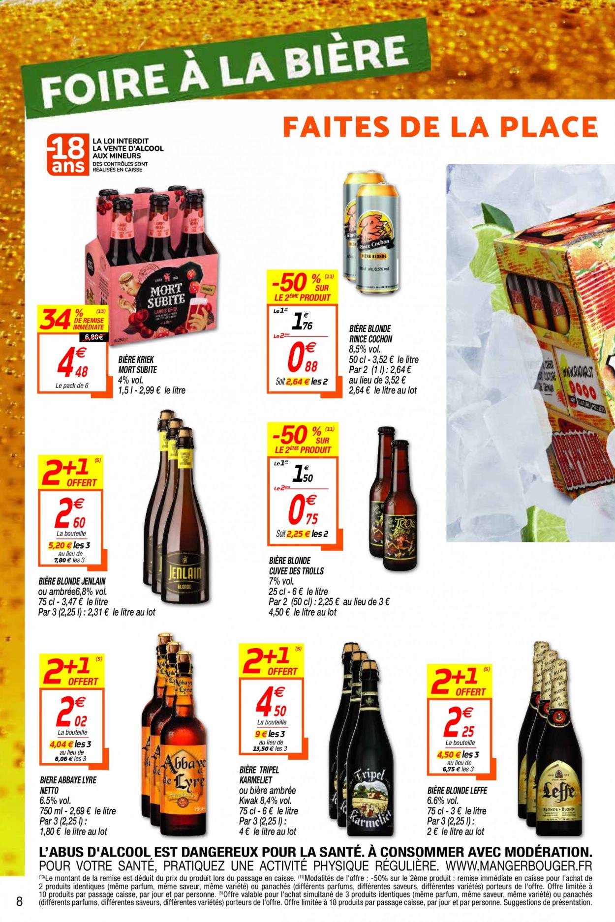Catalogue Netto - 15/06/2021 - 27/06/2021. Page 8