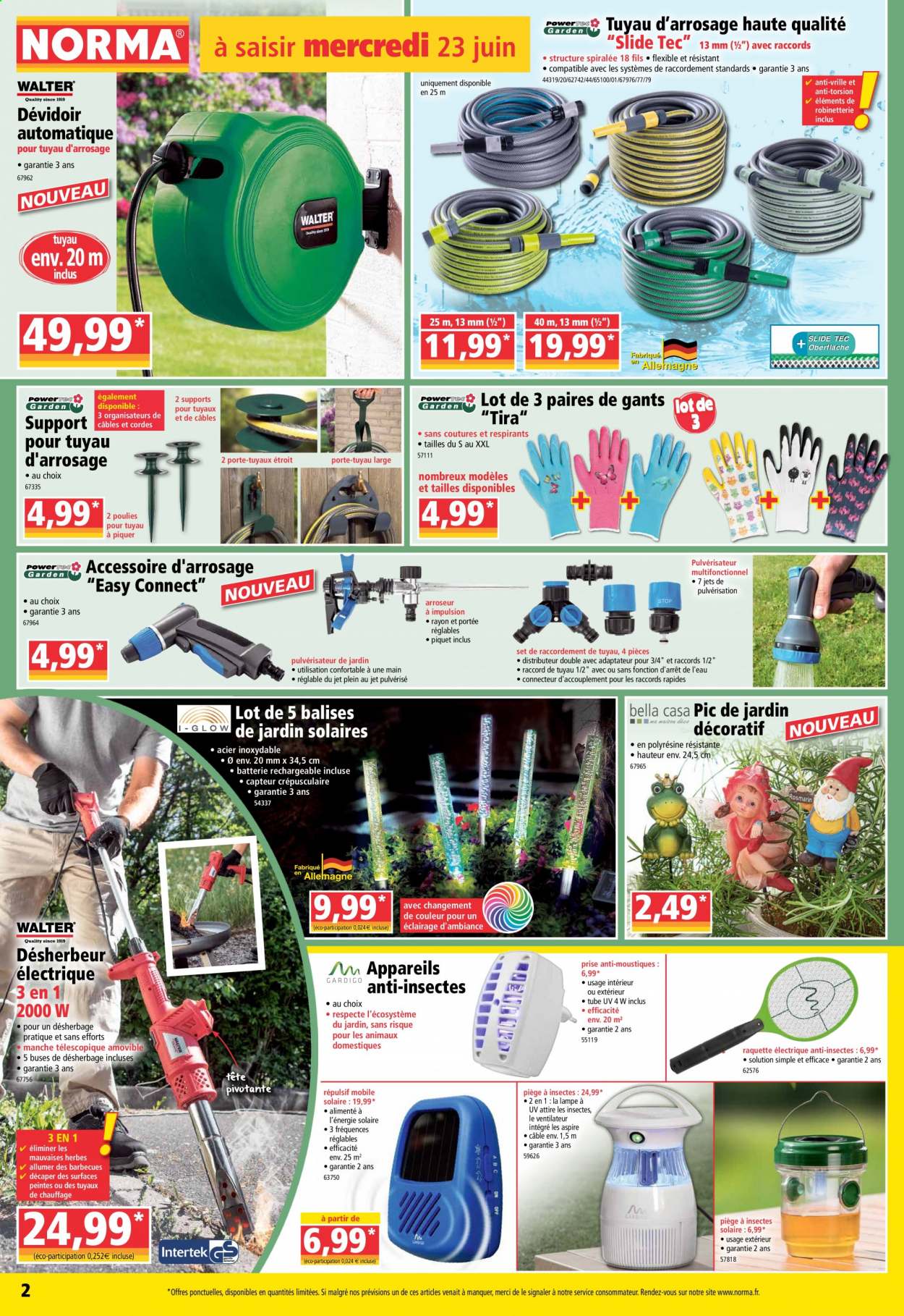 Catalogue Norma - 23/06/2021 - 01/07/2021. Page 2