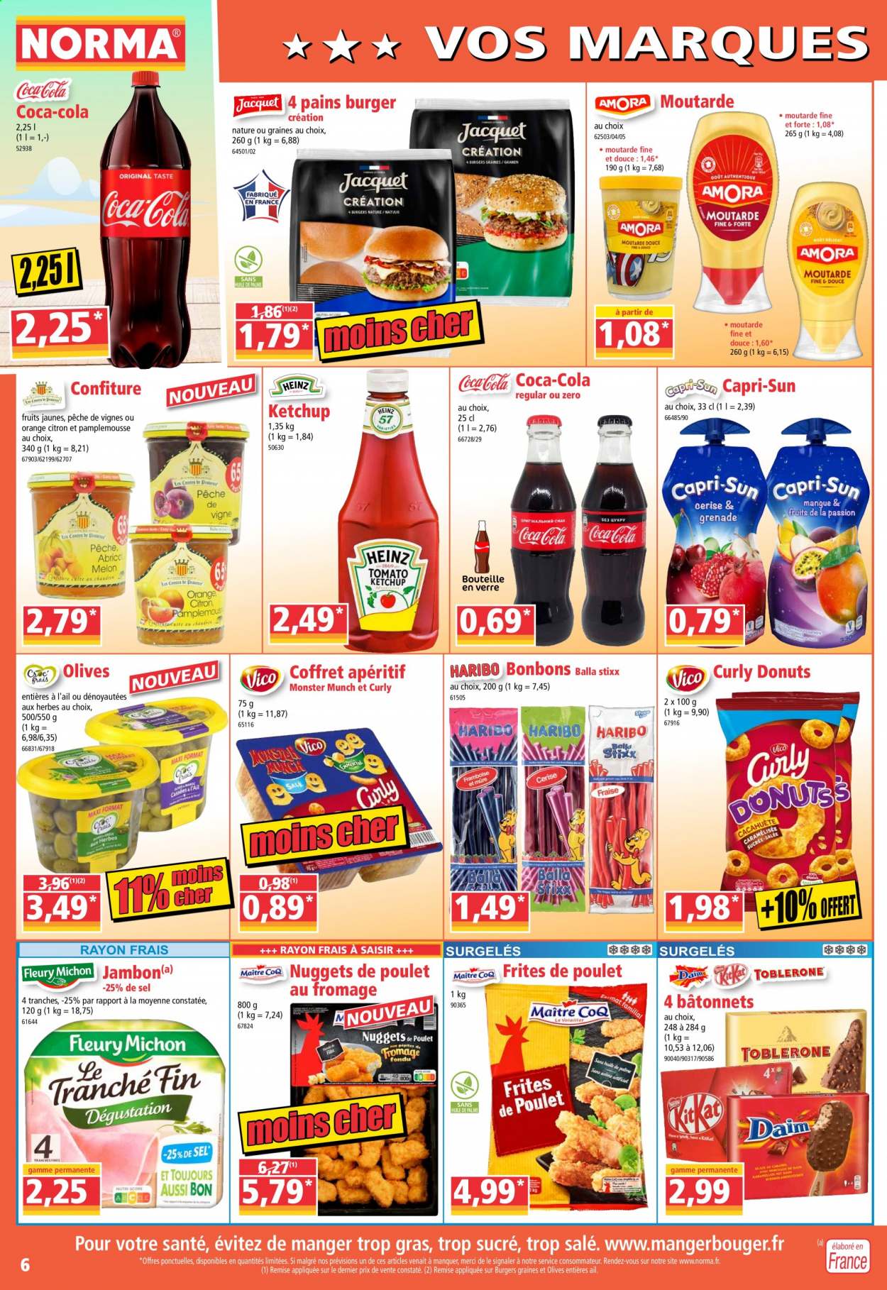 Catalogue Norma - 23/06/2021 - 01/07/2021. Page 6