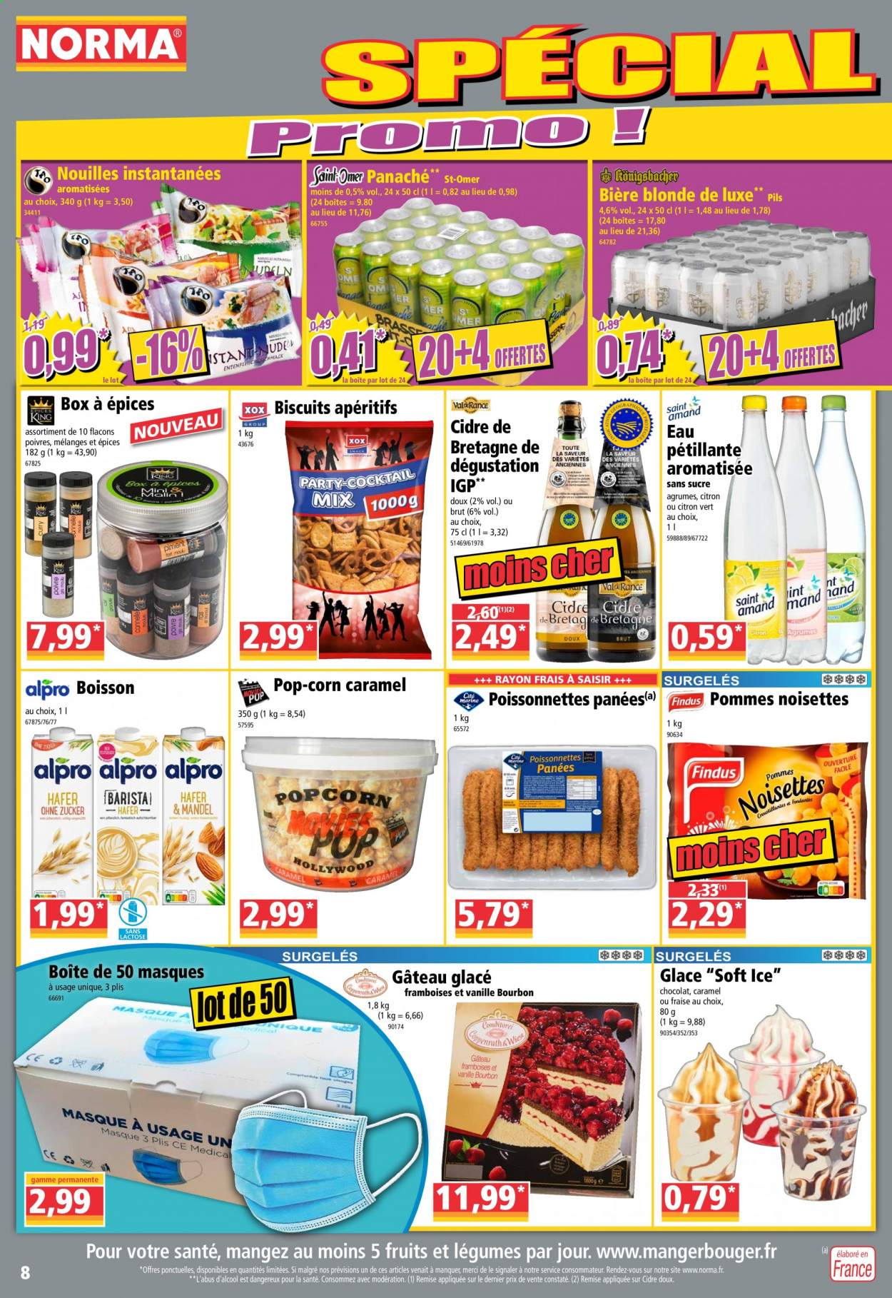 Catalogue Norma - 23/06/2021 - 01/07/2021. Page 8