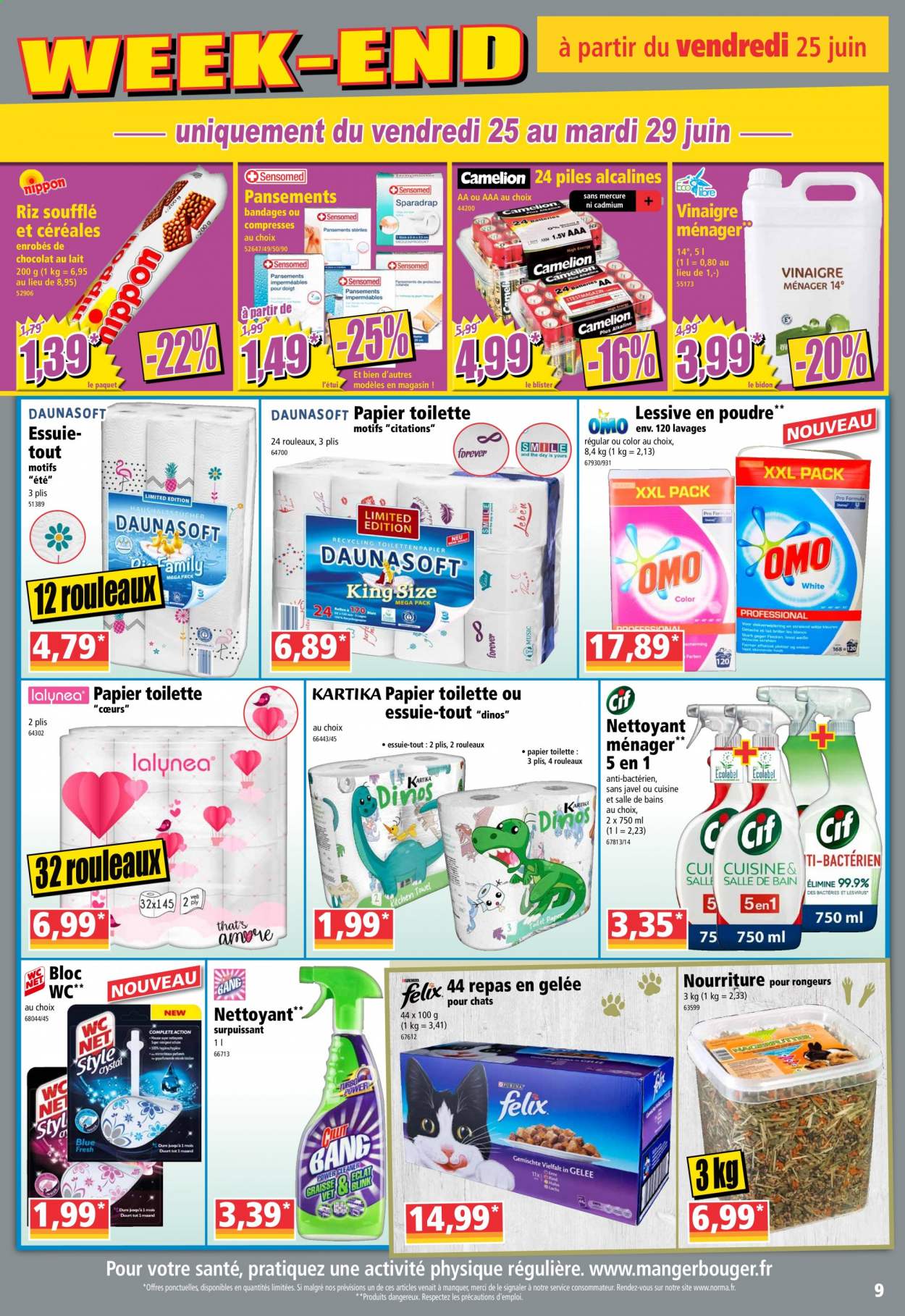 Catalogue Norma - 23/06/2021 - 01/07/2021. Page 9