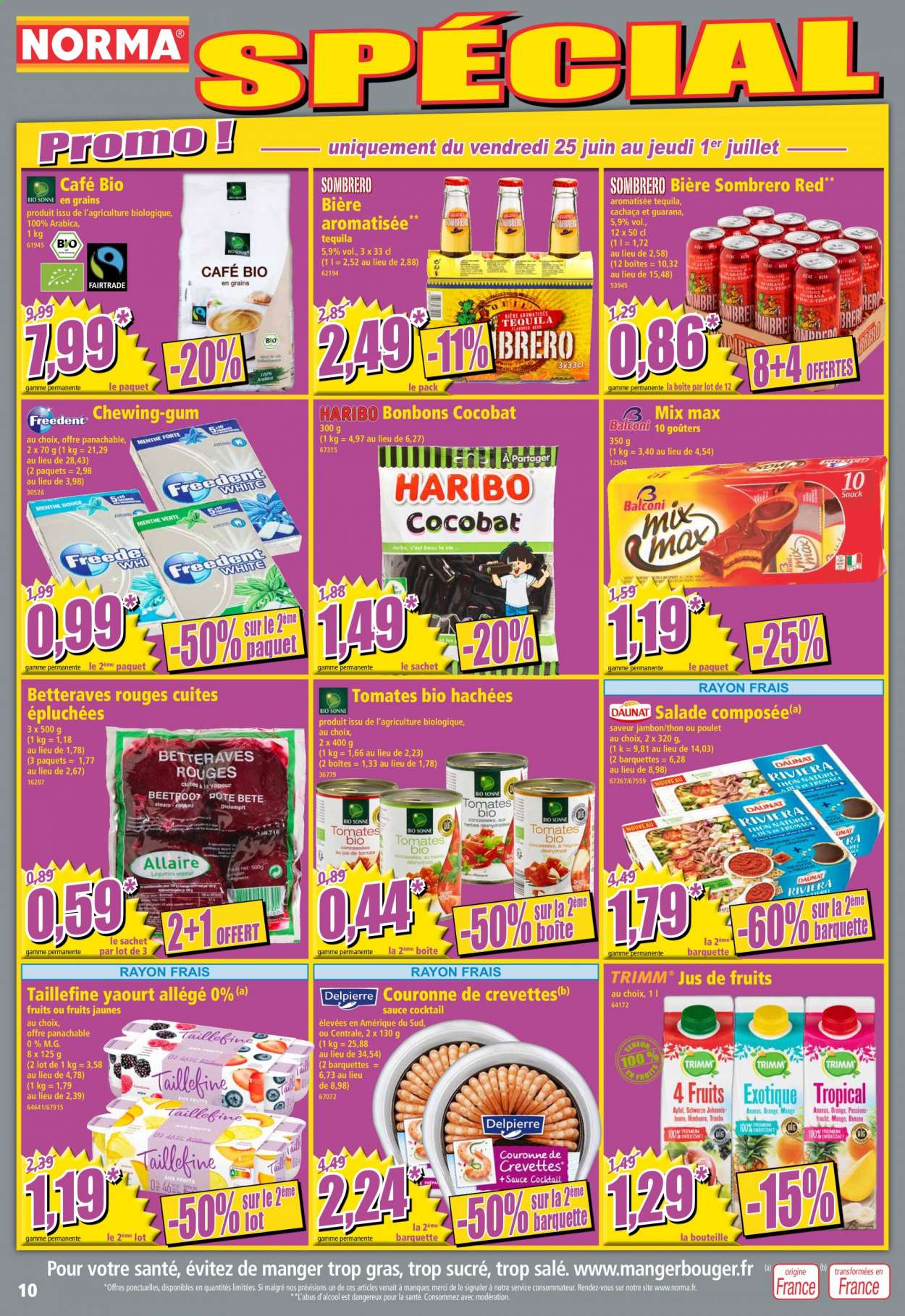 Catalogue Norma - 23/06/2021 - 01/07/2021. Page 10
