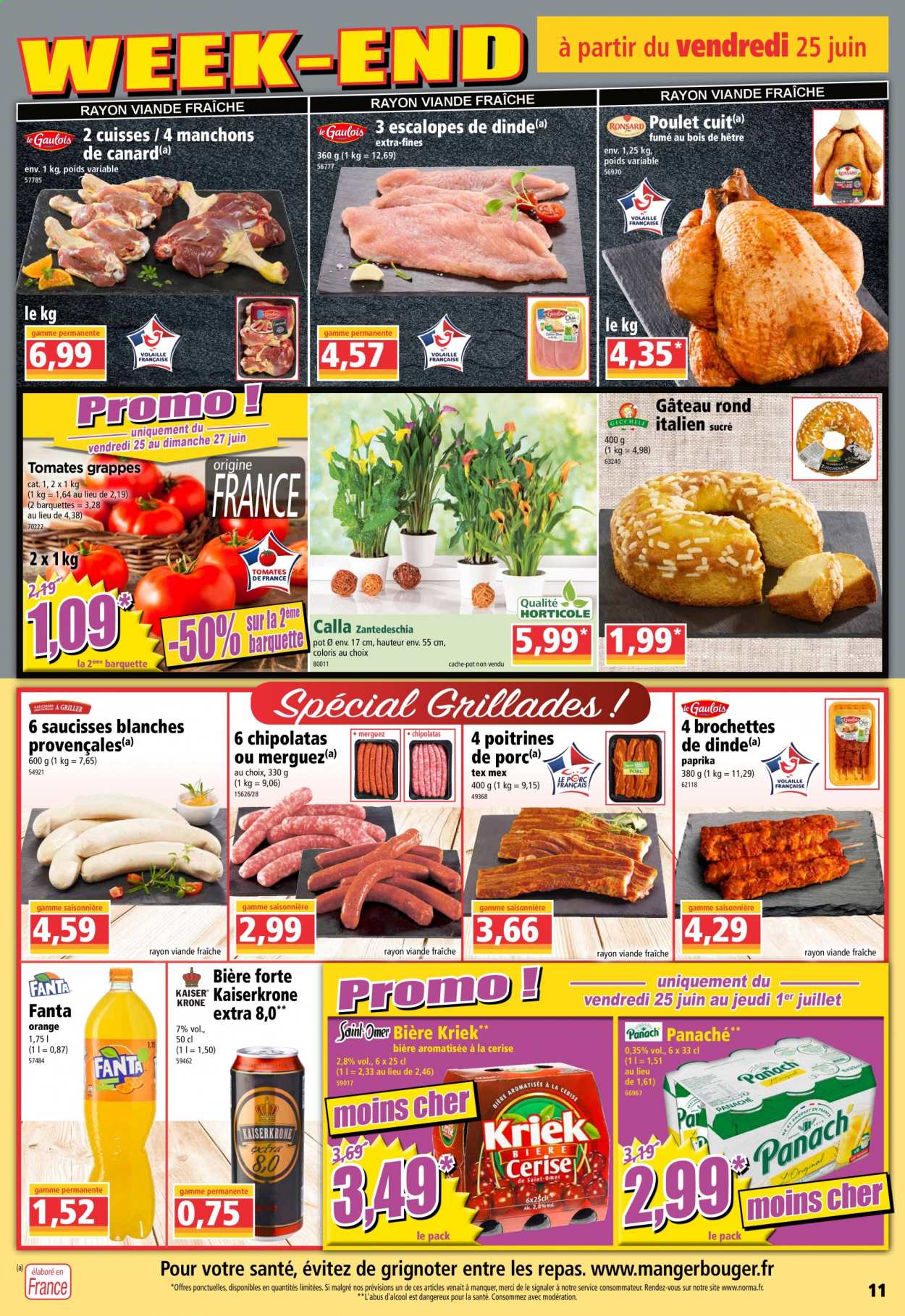 Catalogue Norma - 23/06/2021 - 01/07/2021. Page 11