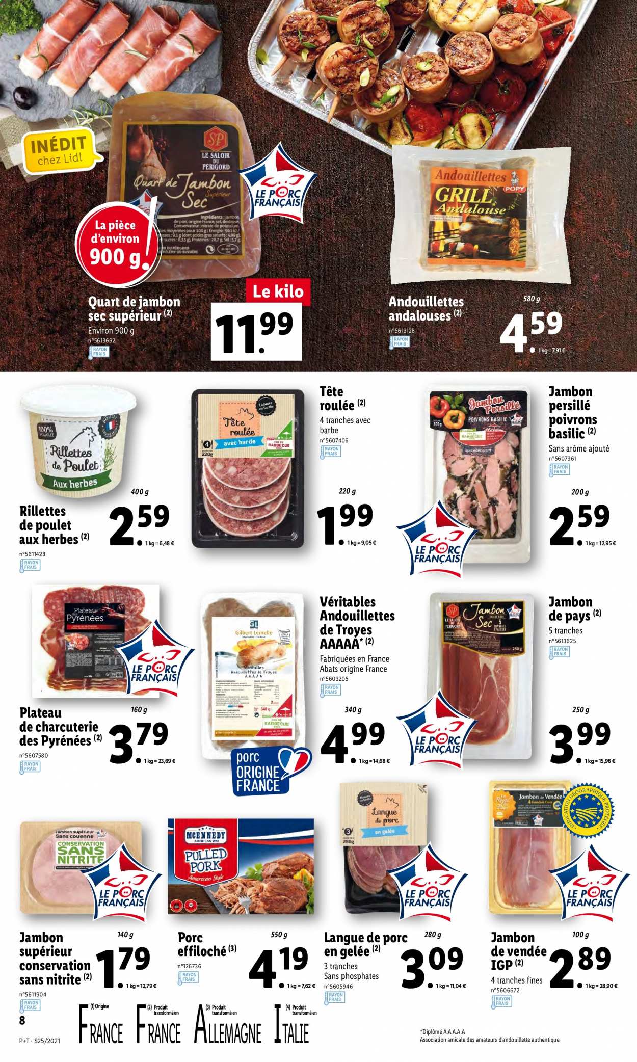 Catalogue Lidl - 23/06/2021 - 29/06/2021. Page 10