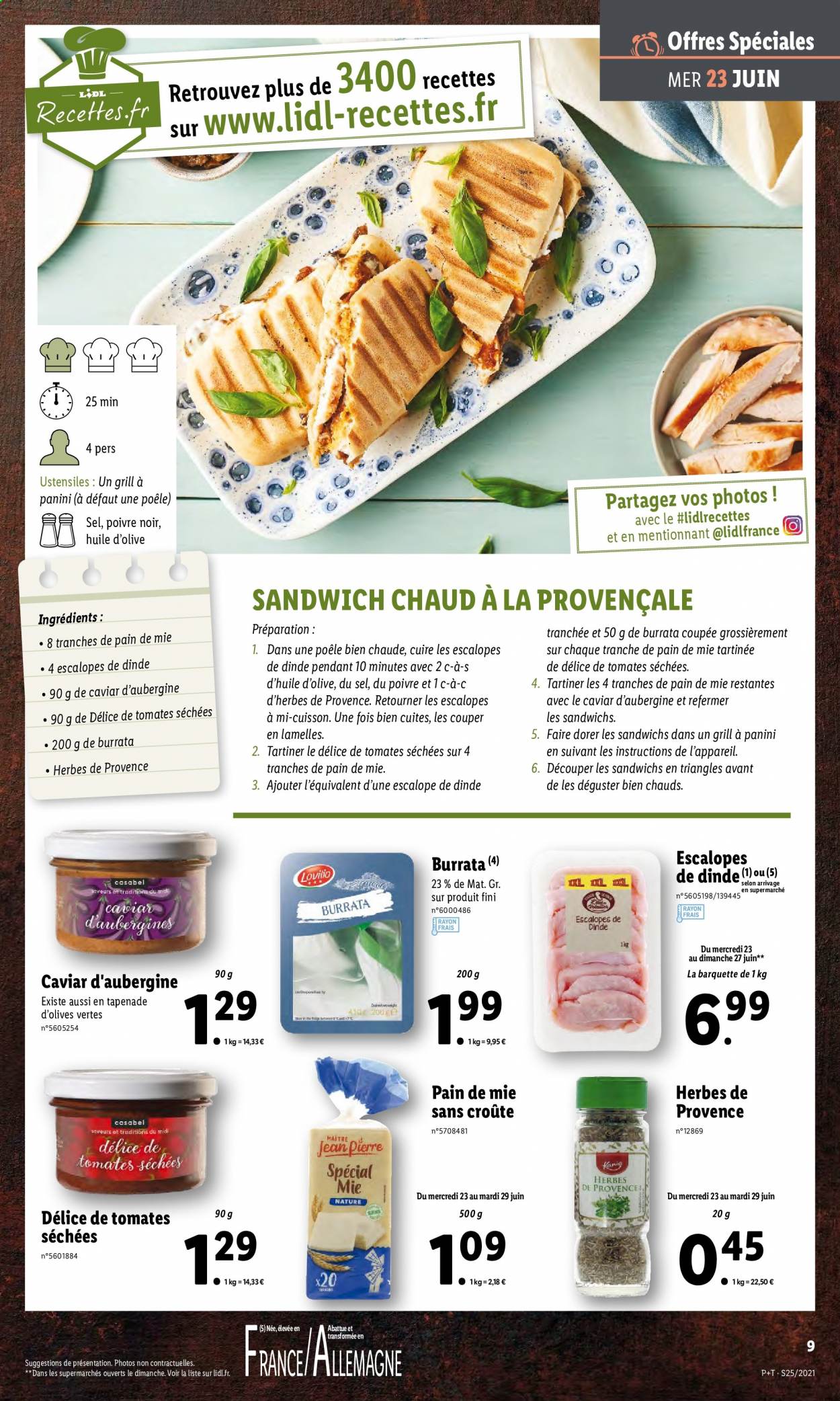 Catalogue Lidl - 23/06/2021 - 29/06/2021. Page 11