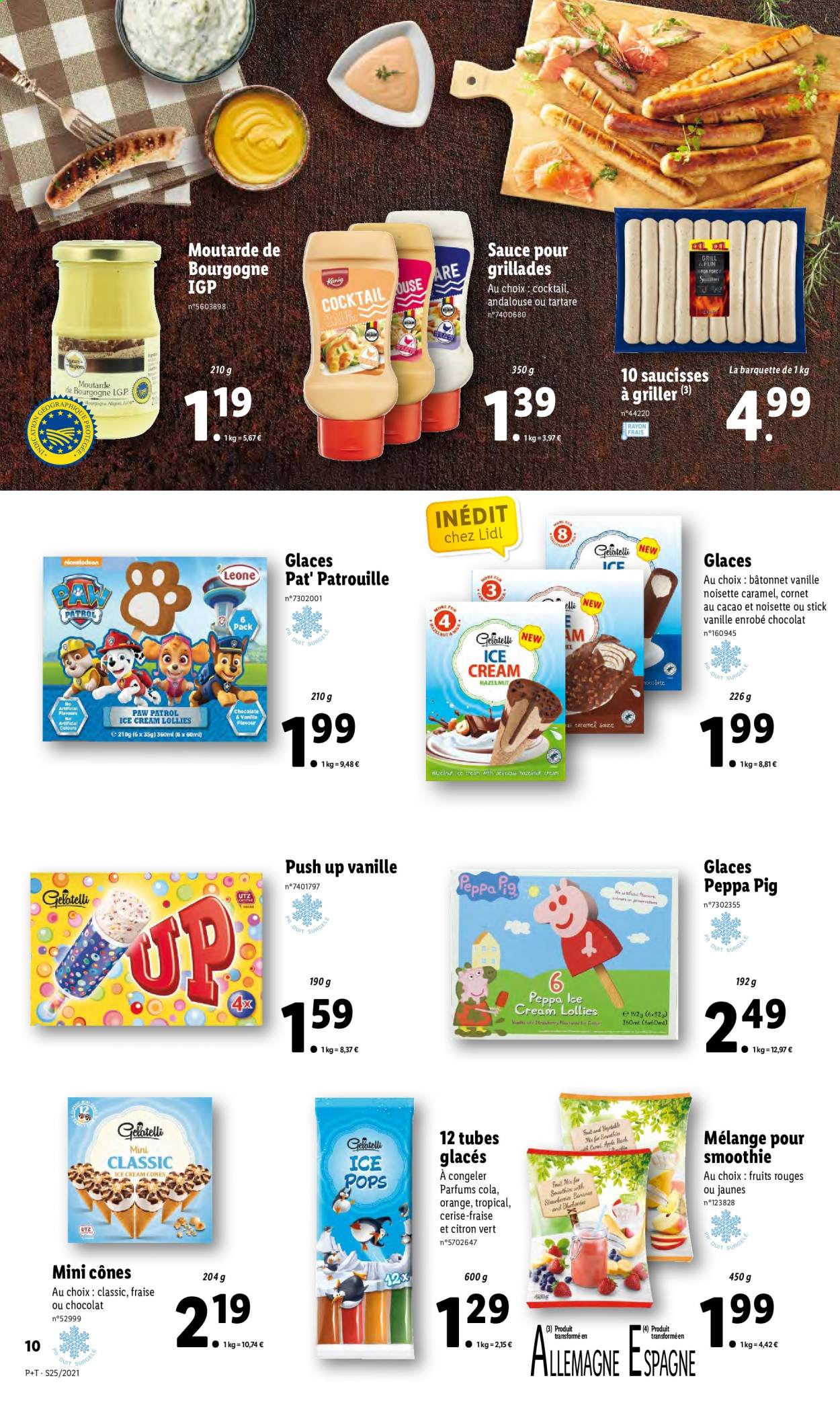 Catalogue Lidl - 23/06/2021 - 29/06/2021. Page 12
