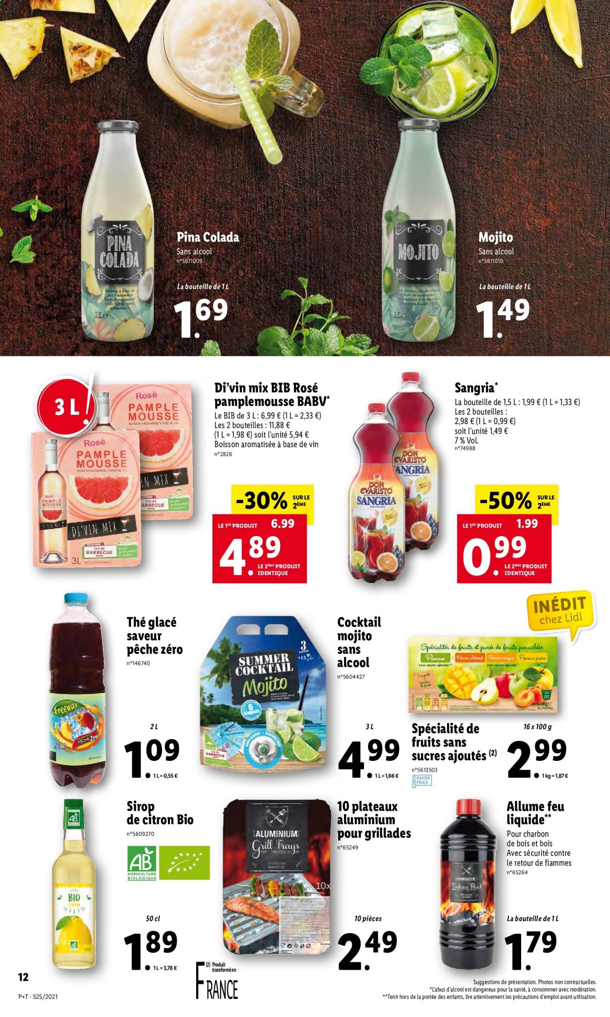 Catalogue Lidl - 23/06/2021 - 29/06/2021. Page 14