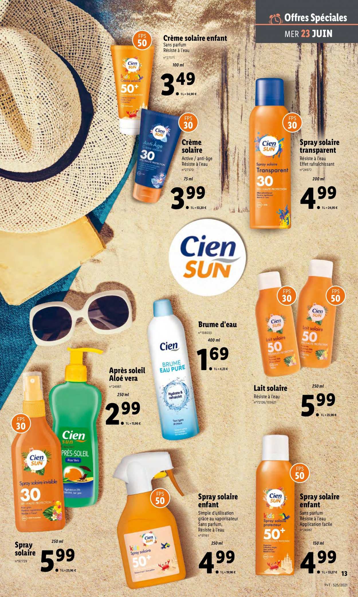 Catalogue Lidl - 23/06/2021 - 29/06/2021. Page 15