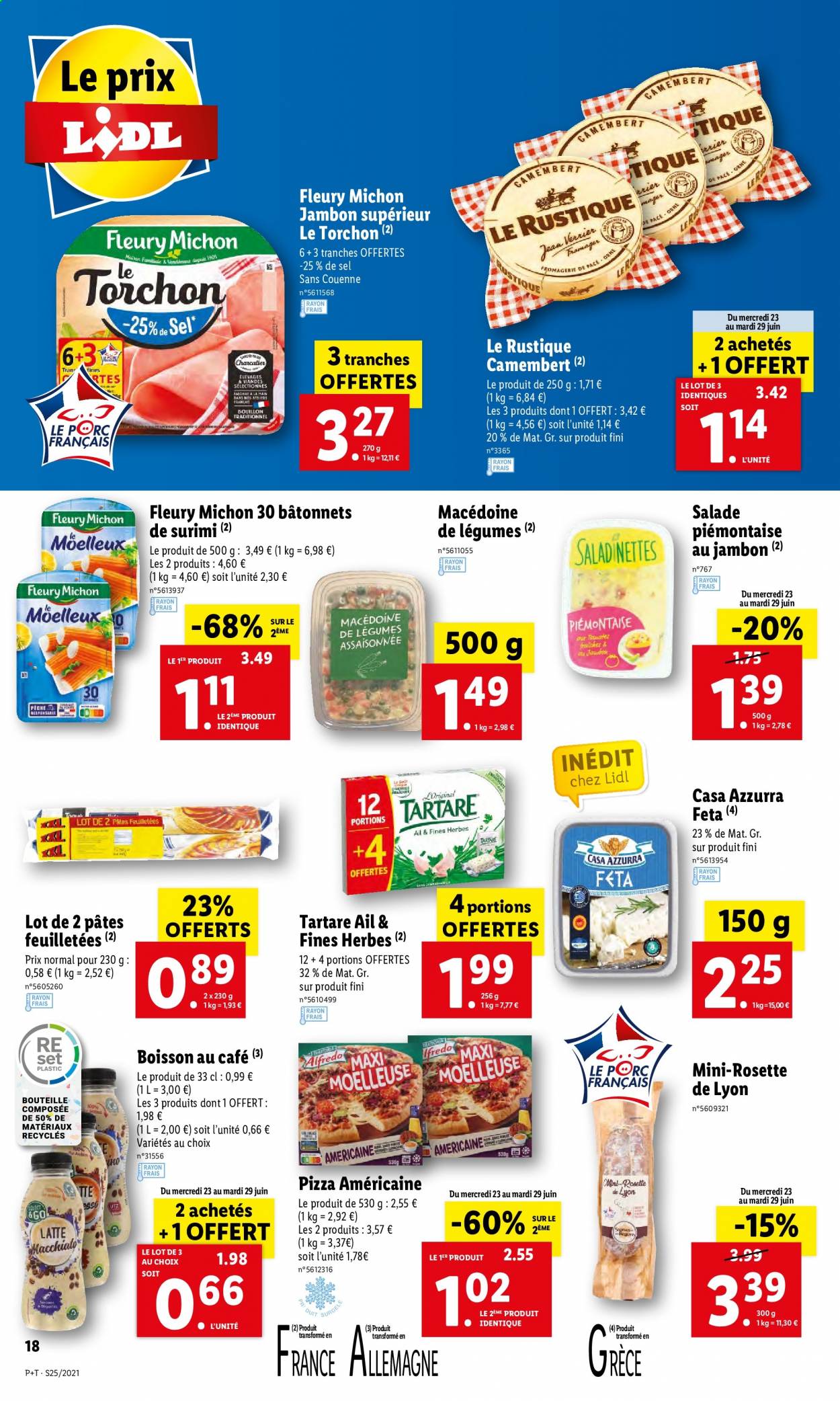 Catalogue Lidl - 23/06/2021 - 29/06/2021. Page 22