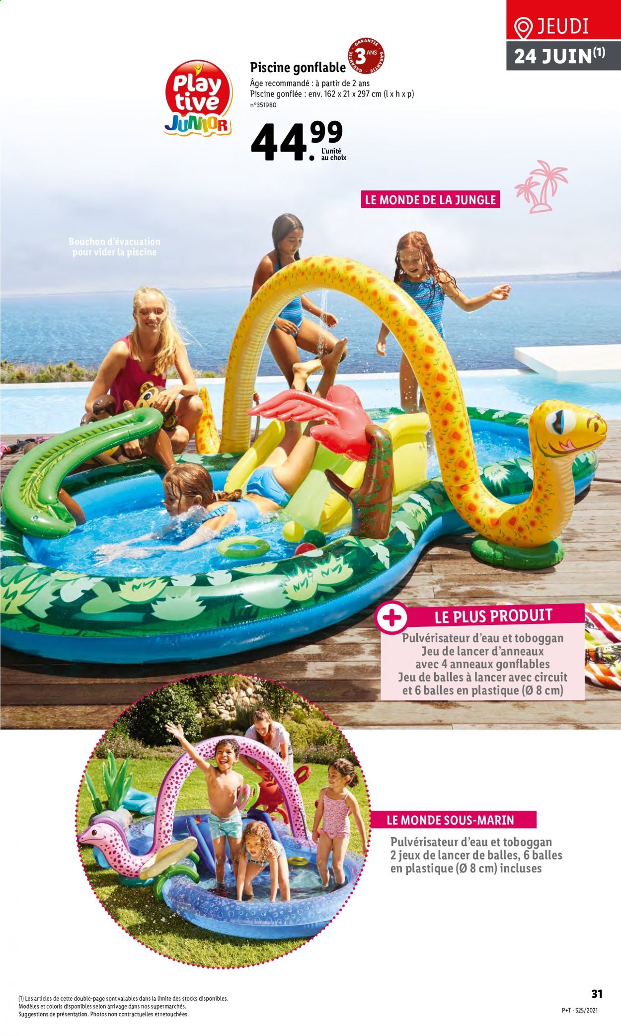 Catalogue Lidl - 23/06/2021 - 29/06/2021. Page 37
