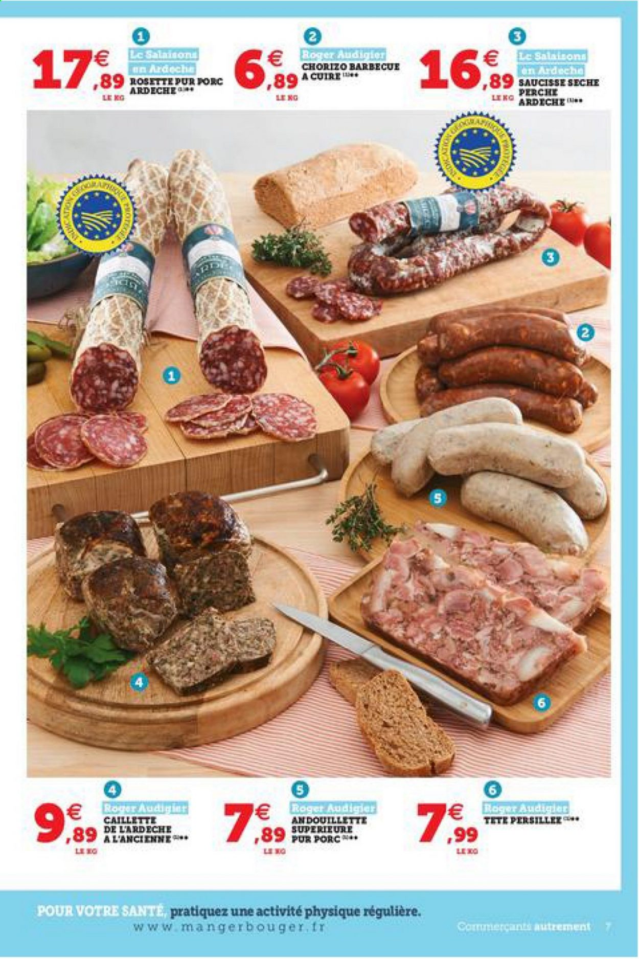 Catalogue SUPER U - 15/06/2021 - 27/06/2021. Page 7