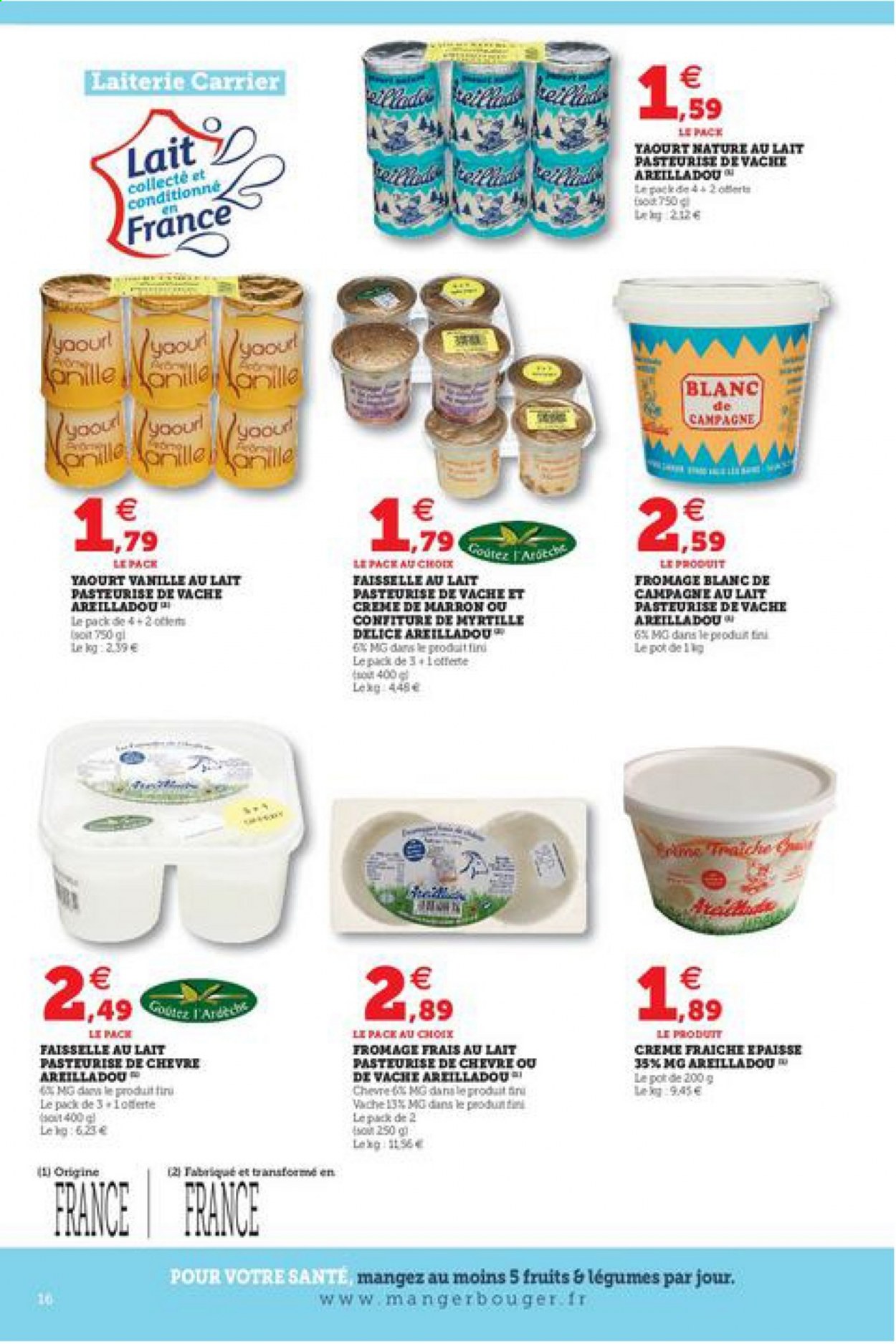 Catalogue SUPER U - 15/06/2021 - 27/06/2021. Page 16