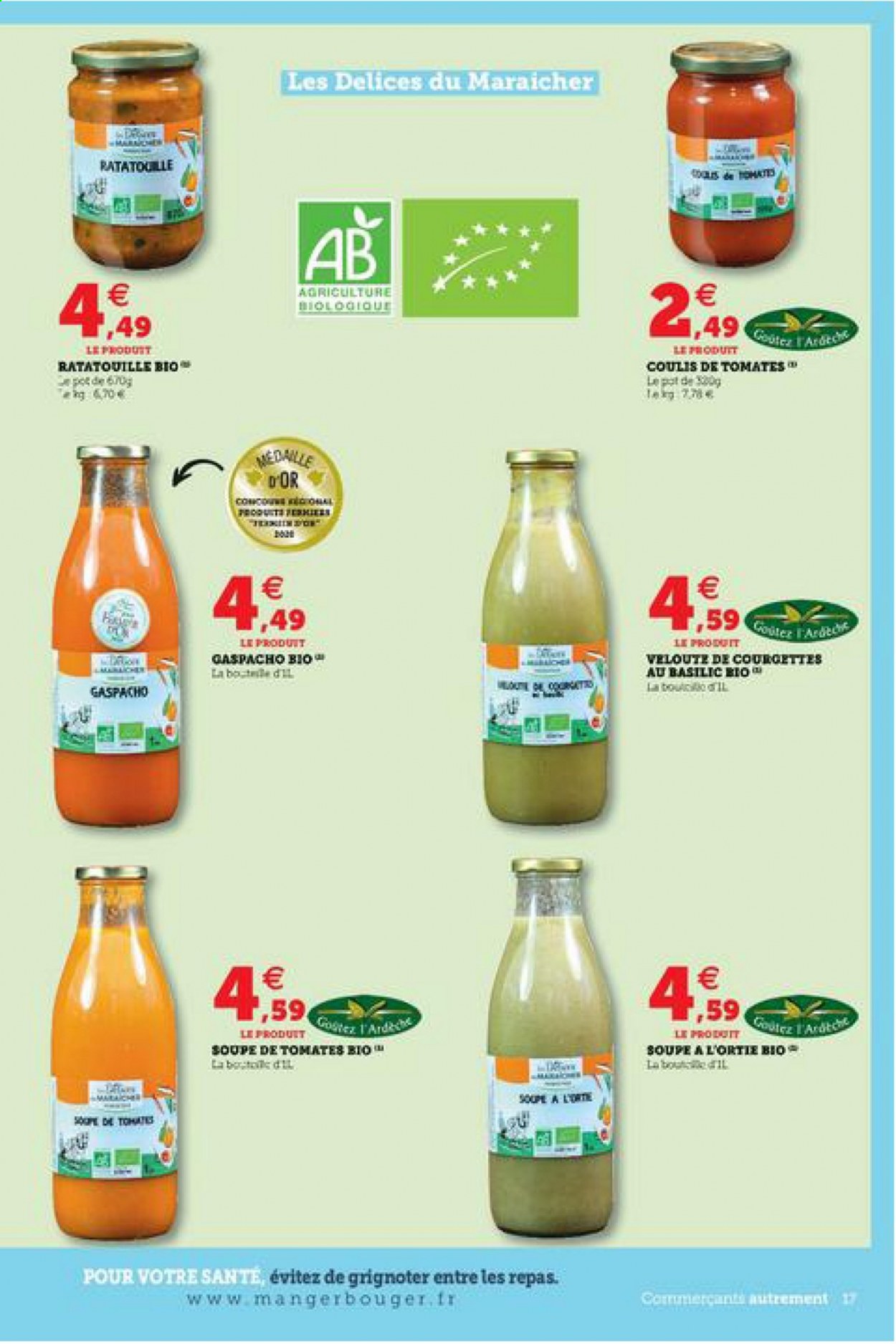 Catalogue SUPER U - 15/06/2021 - 27/06/2021. Page 17