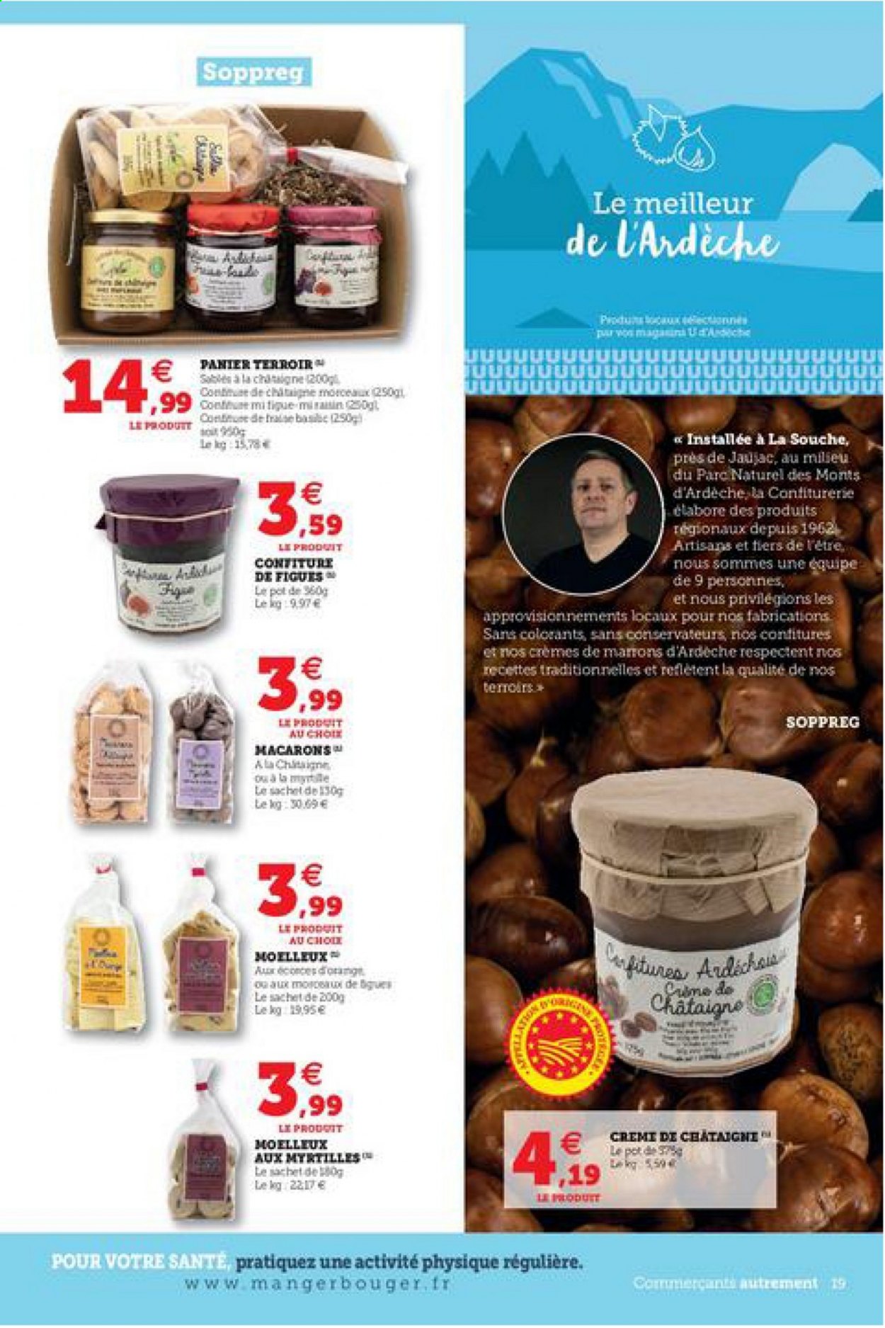 Catalogue SUPER U - 15/06/2021 - 27/06/2021. Page 19