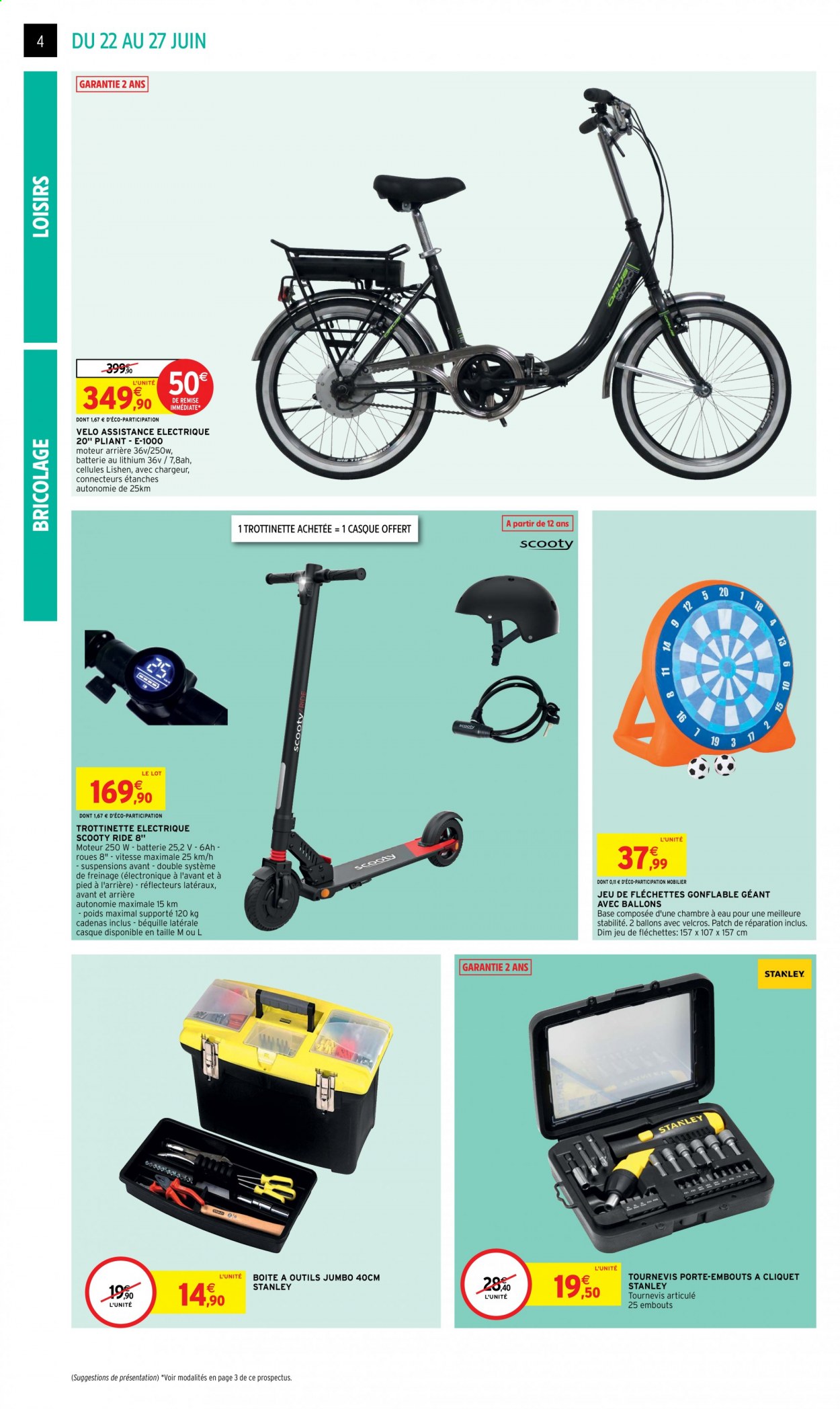 Catalogue Intermarché - 22/06/2021 - 27/06/2021. Page 4