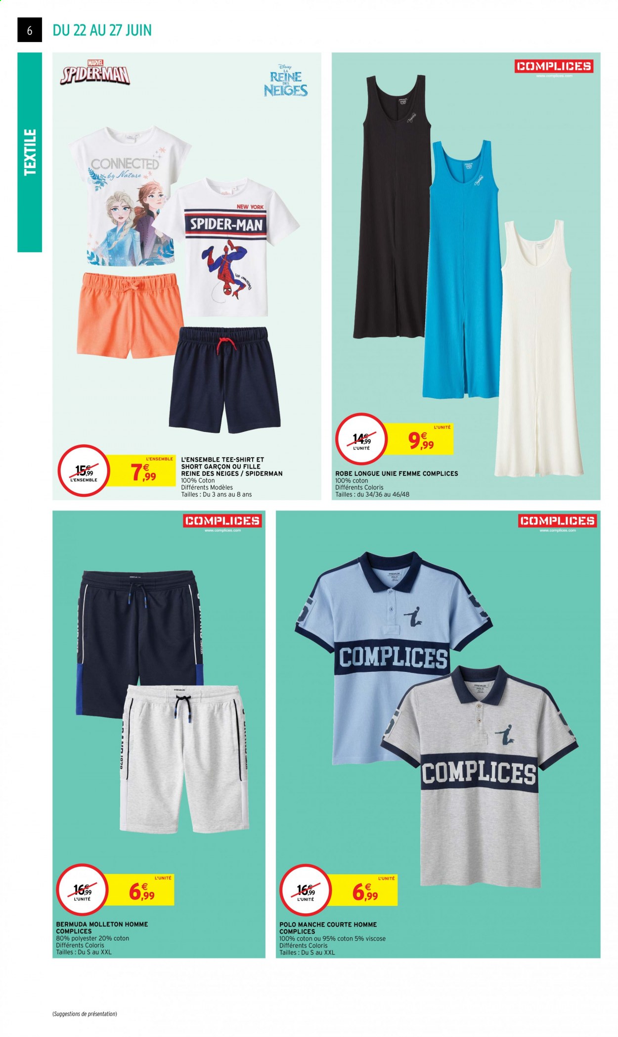 Catalogue Intermarché - 22/06/2021 - 27/06/2021. Page 6